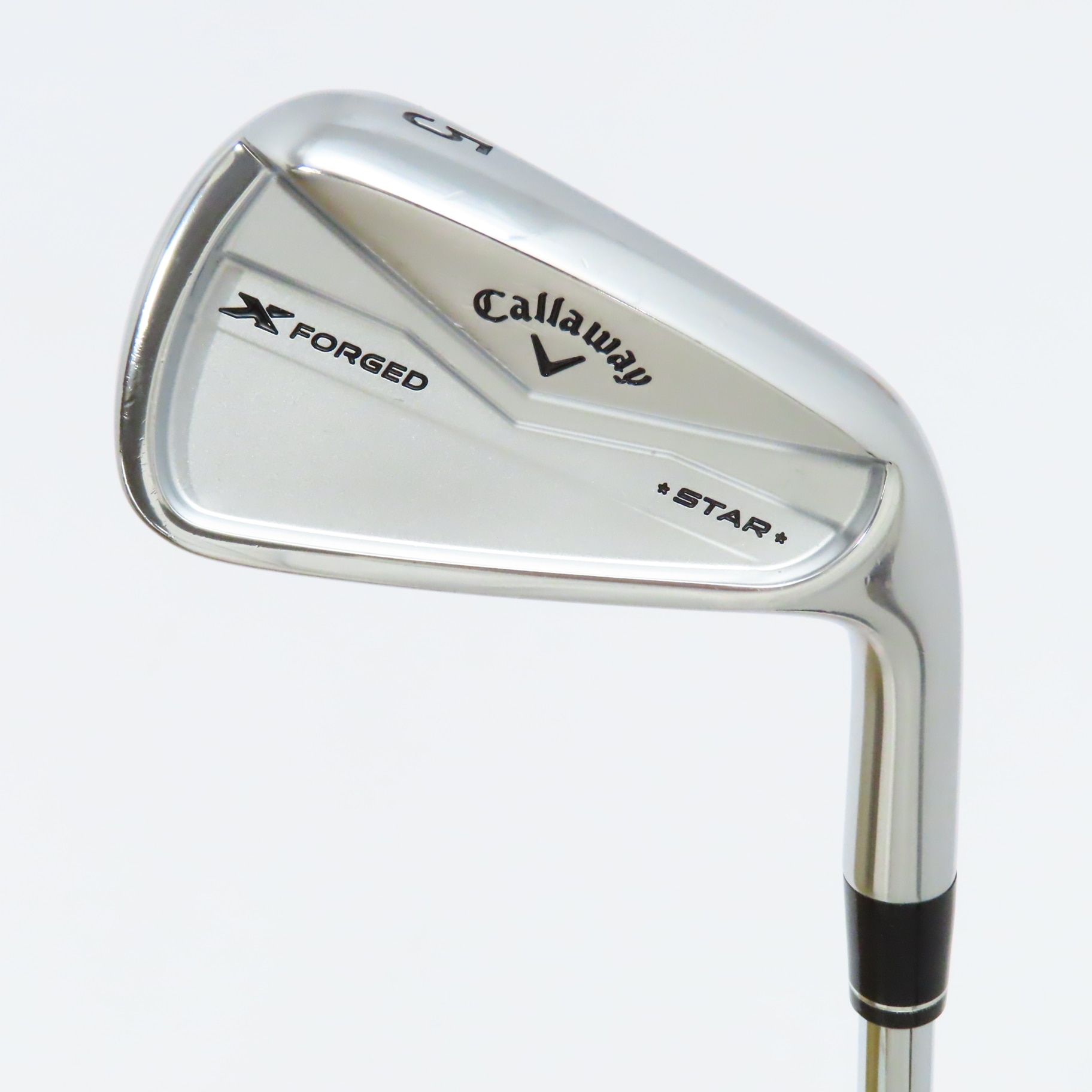 中古】X フォージド STAR(2024) アイアン N.S.PRO MODUS3 TOUR 105 23