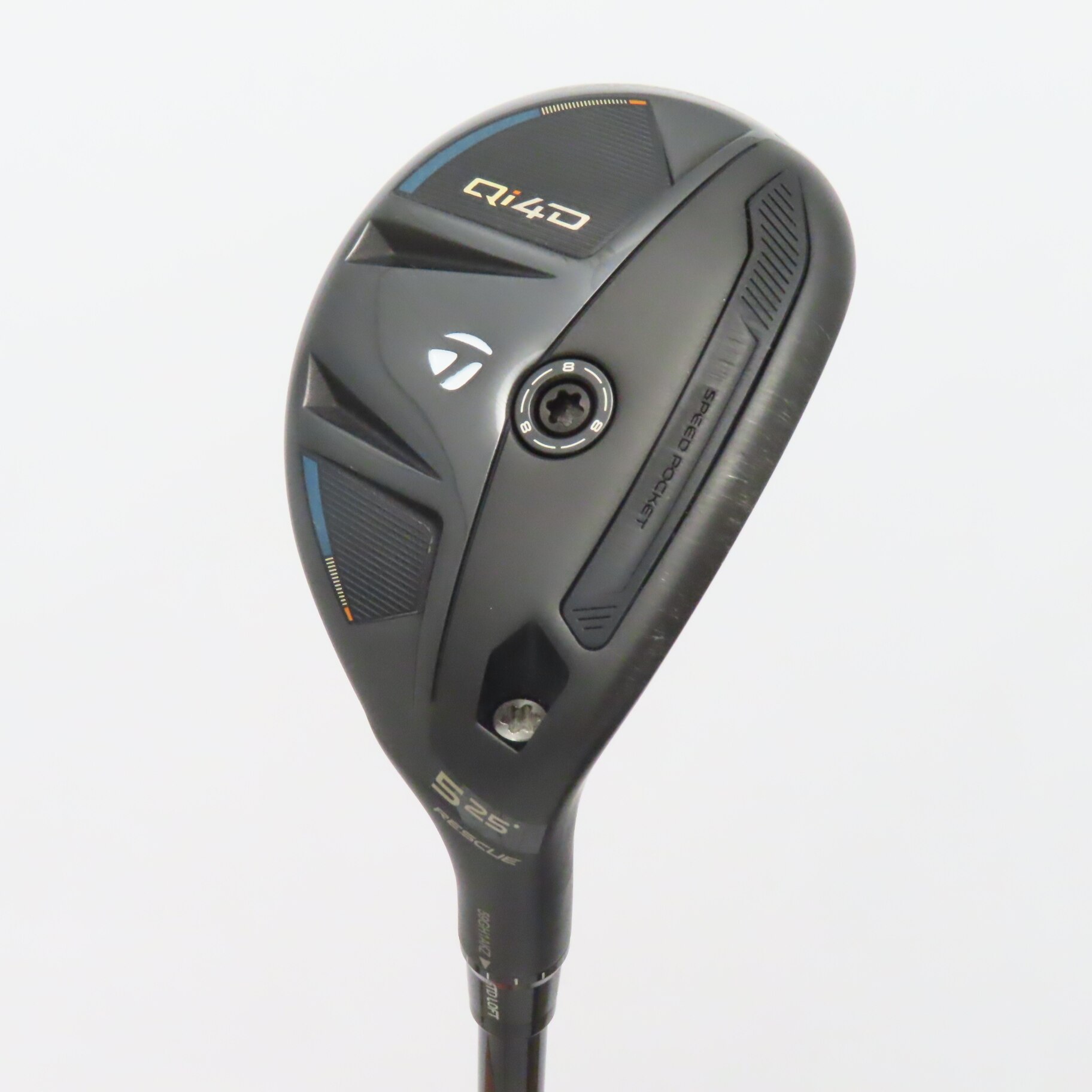 中古】Qi4D RESCUE ユーティリティ REAX 85(2026) 25 S C