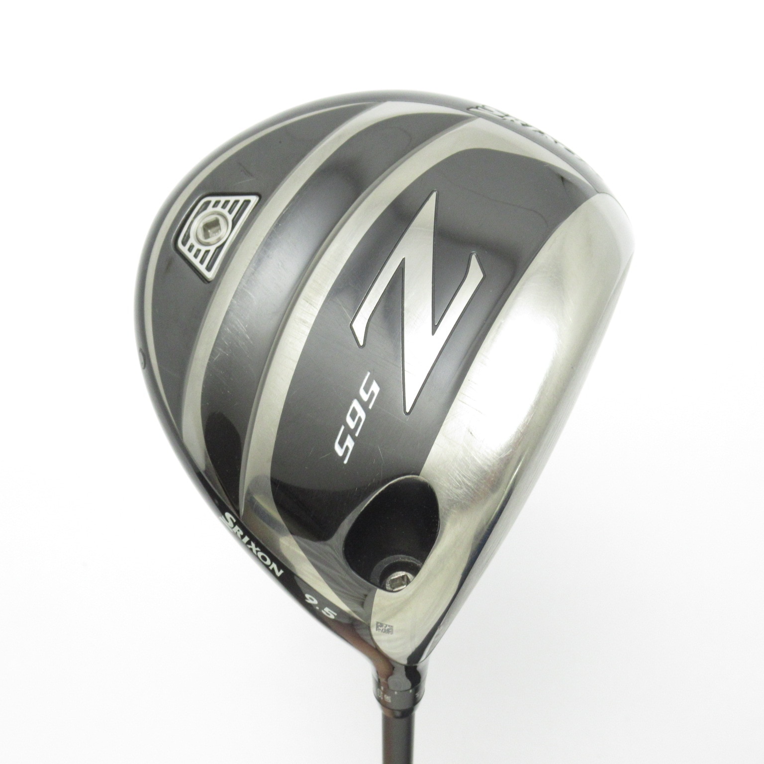 中古】スリクソン Z565 ドライバー ALDILA NV 65 9.5 S CD(ドライバー