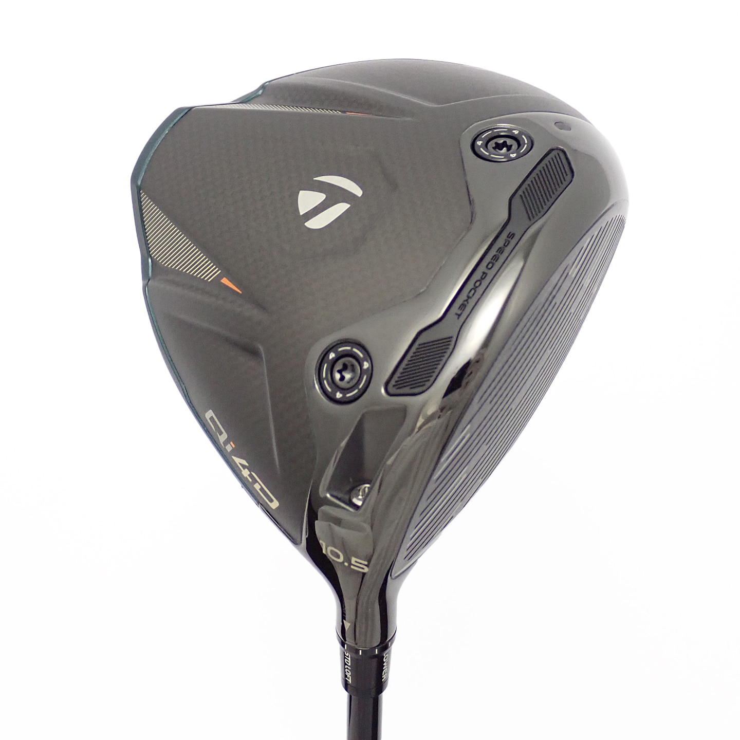 中古】Qi4D ドライバー REAX 60 Mid Rotation BLUE(2026) 10.5 S B