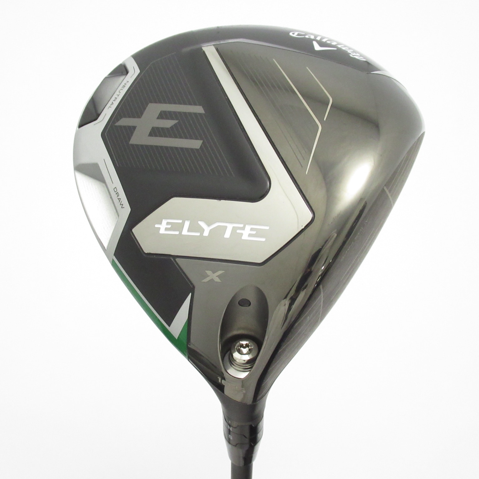 中古】エリート X ドライバー Diamana BB 53 10.5 S BC(ドライバー