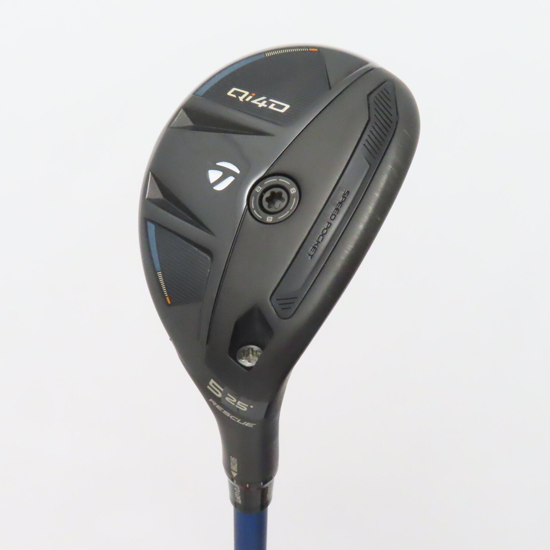 中古】Qi4D レスキュー ユーティリティ (テーラーメイド) Qi4D 通販