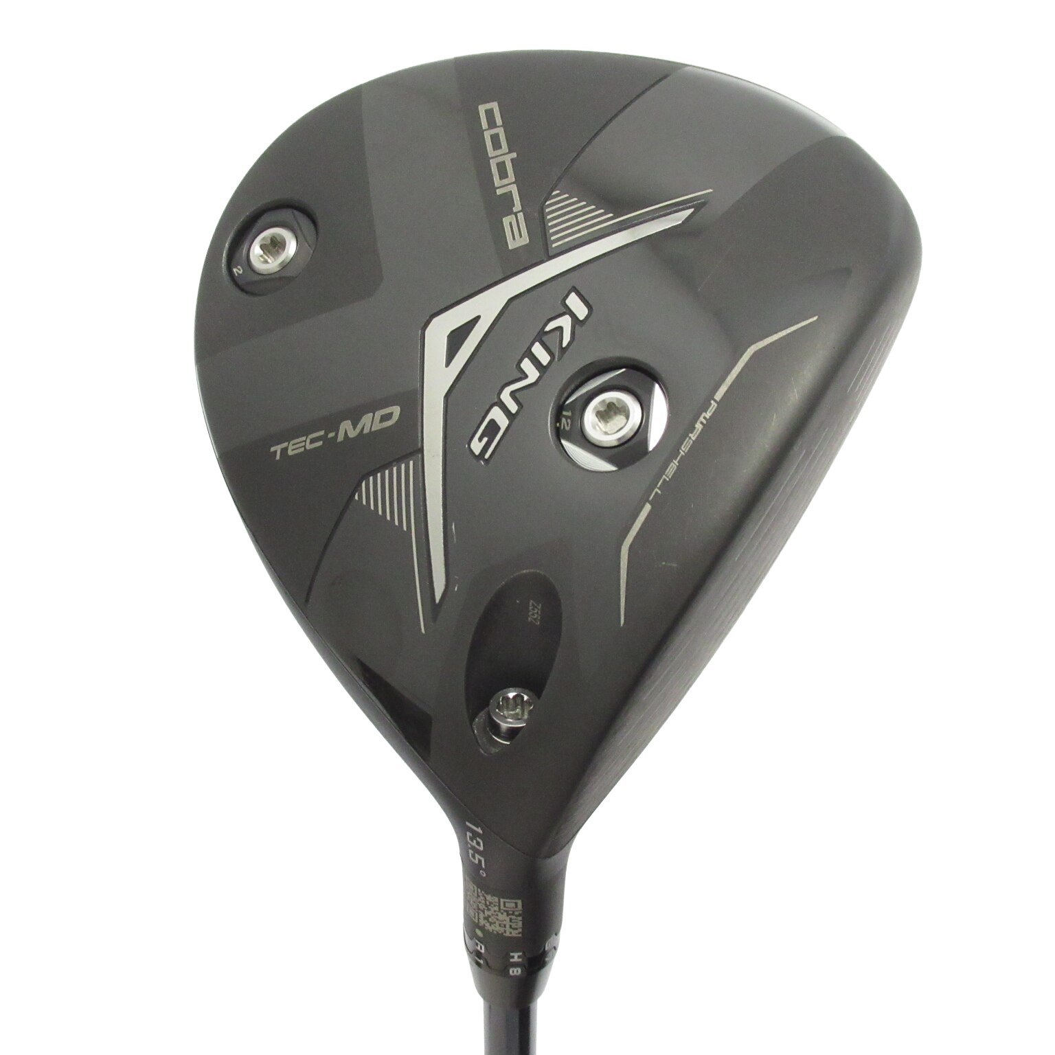 中古】KING TEC ミニ ドライバー LIN-Q for Cobra(2026) 13.5 SR C