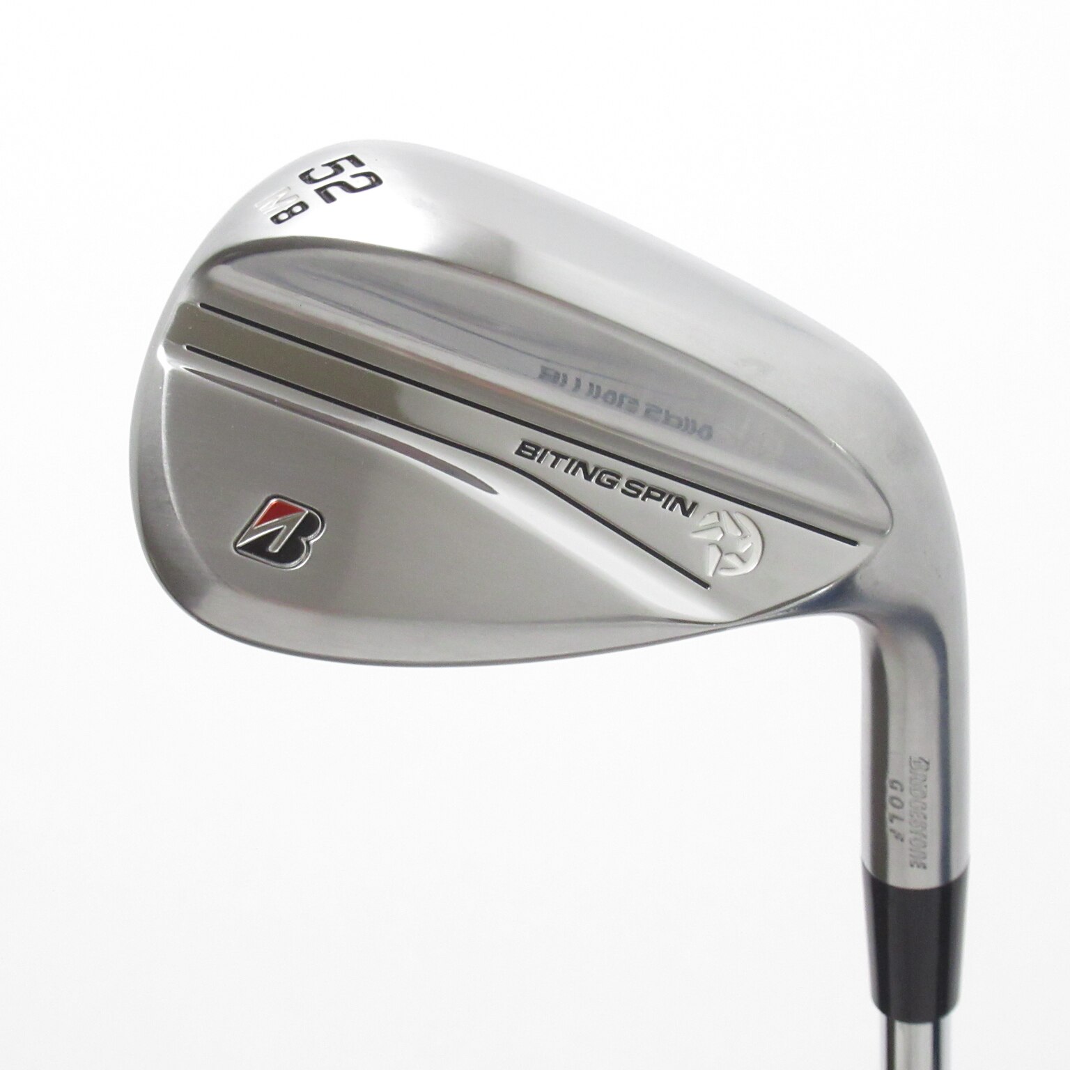 中古】BITING SPIN ウェッジ N.S.PRO 850GH neo 52-08 R C(ウェッジ