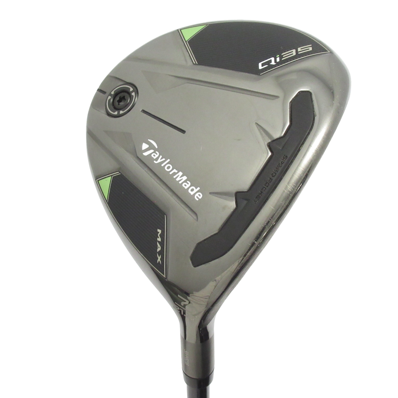 中古】Qi35 MAX フェアウェイウッド Diamana Blue TM50(2025) 21.5 S C