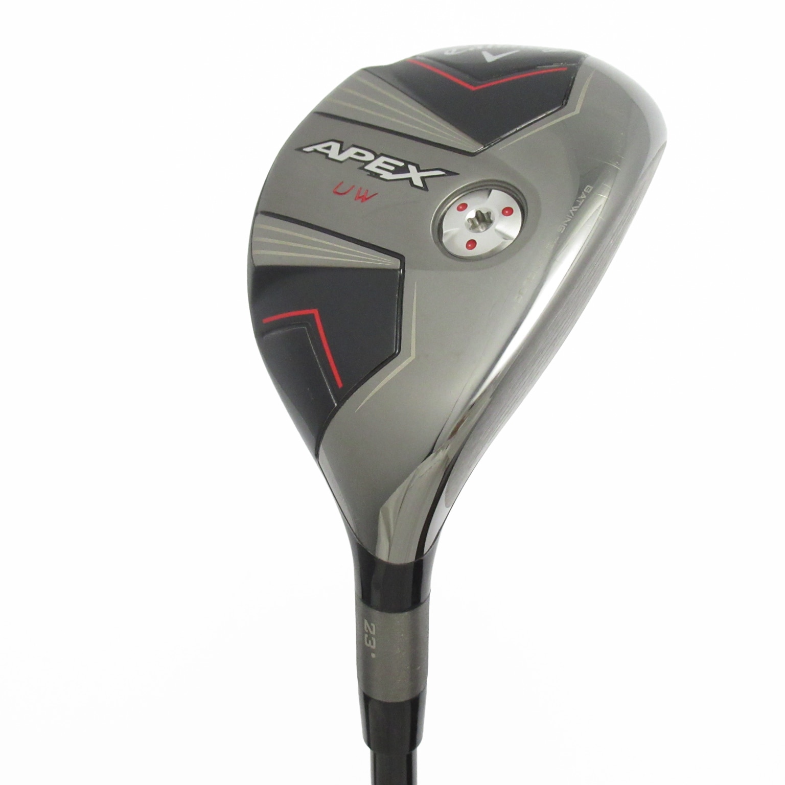 中古】APEX UW(2023） ユーティリティ TENSEI 70 for Callaway 23 SR B