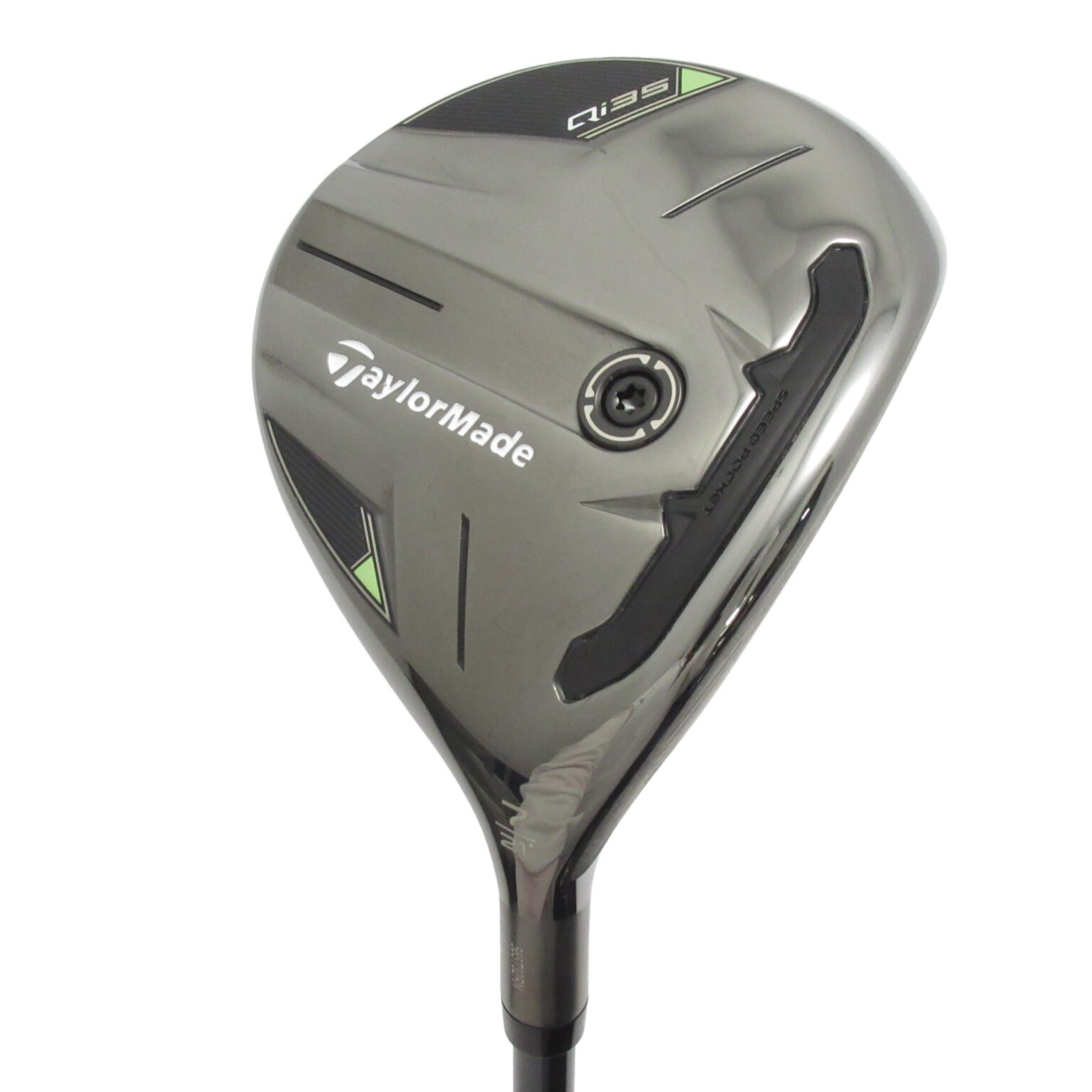 中古】Qi35 フェアウェイウッド Diamana Silver TM55(2025) 21 S C