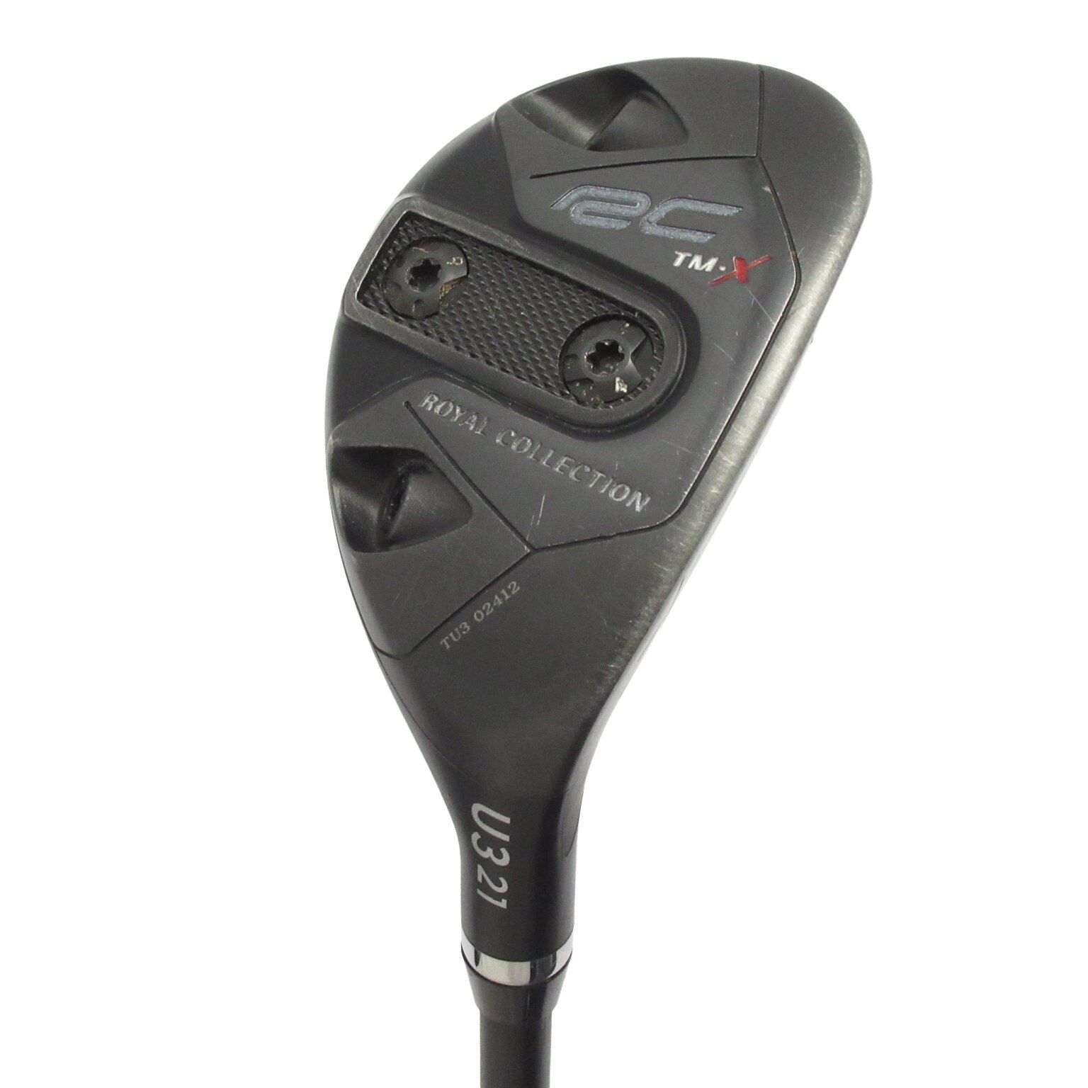 中古】RC TM-X ユーティリティ (ロイヤルコレクション) RC 通販｜GDO
