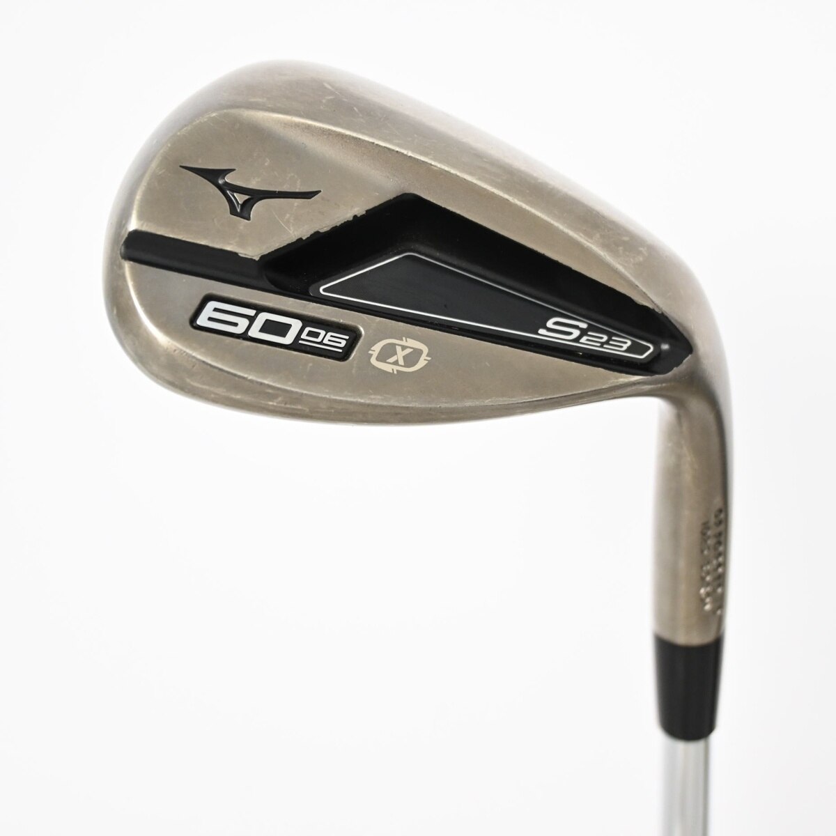 中古】S23 ｶｯﾊﾟｰｺﾊﾞﾙﾄ ウェッジ (ミズノ) MIZUNO 通販｜GDO中古ゴルフ