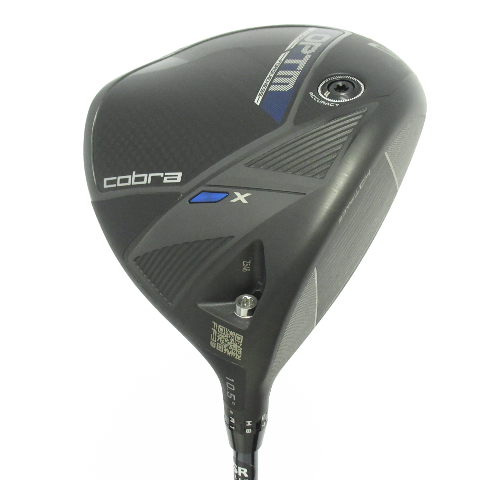 COBRA コブラ　OPTM X ドライバー　10.5° LINQ 中古】OPTM X ドライバー LIN-Q for Cobra(2026) 10.5 SR C(ドライバー