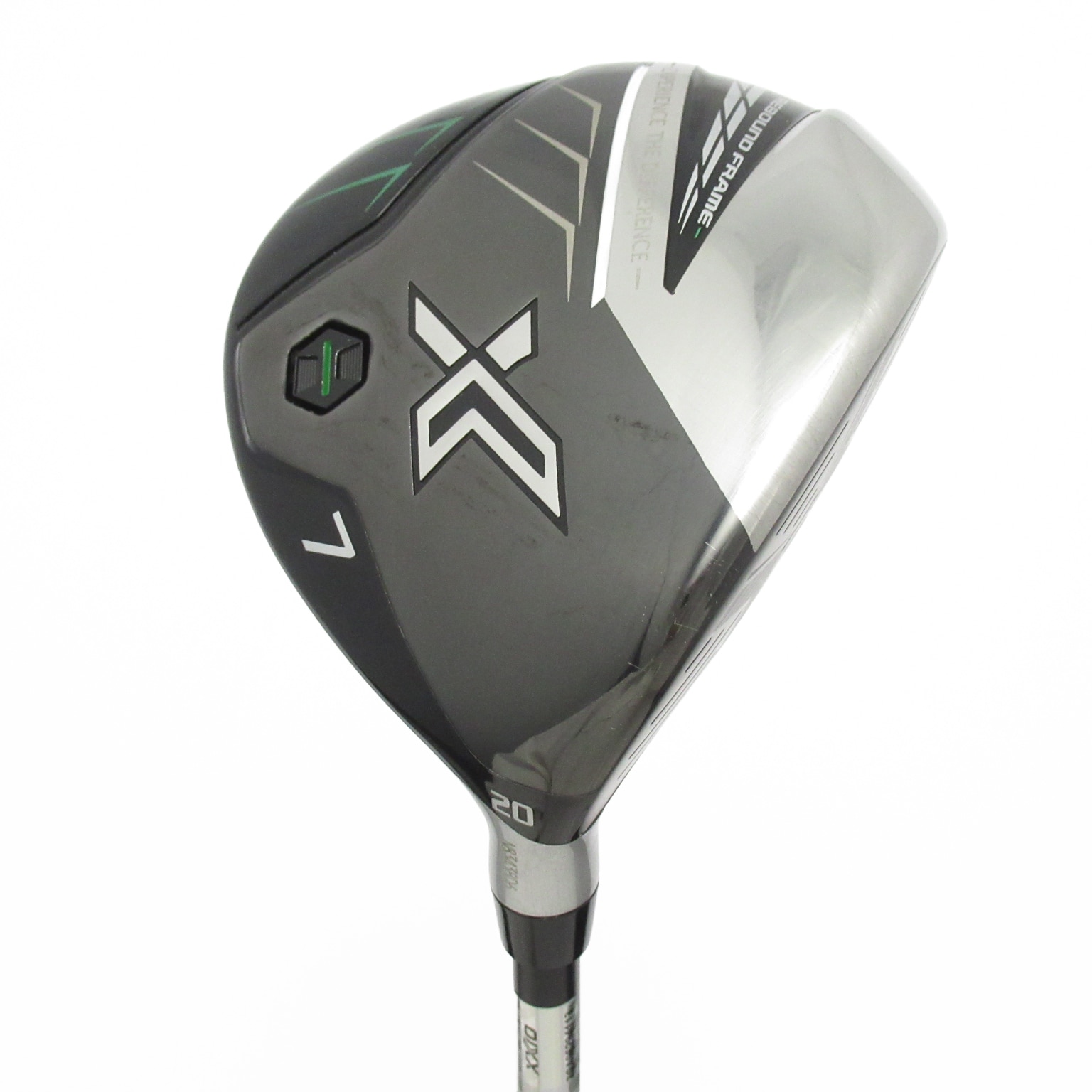 中古】ゼクシオ X(2022) フェアウェイウッド Miyazaki AX-2 20 S C