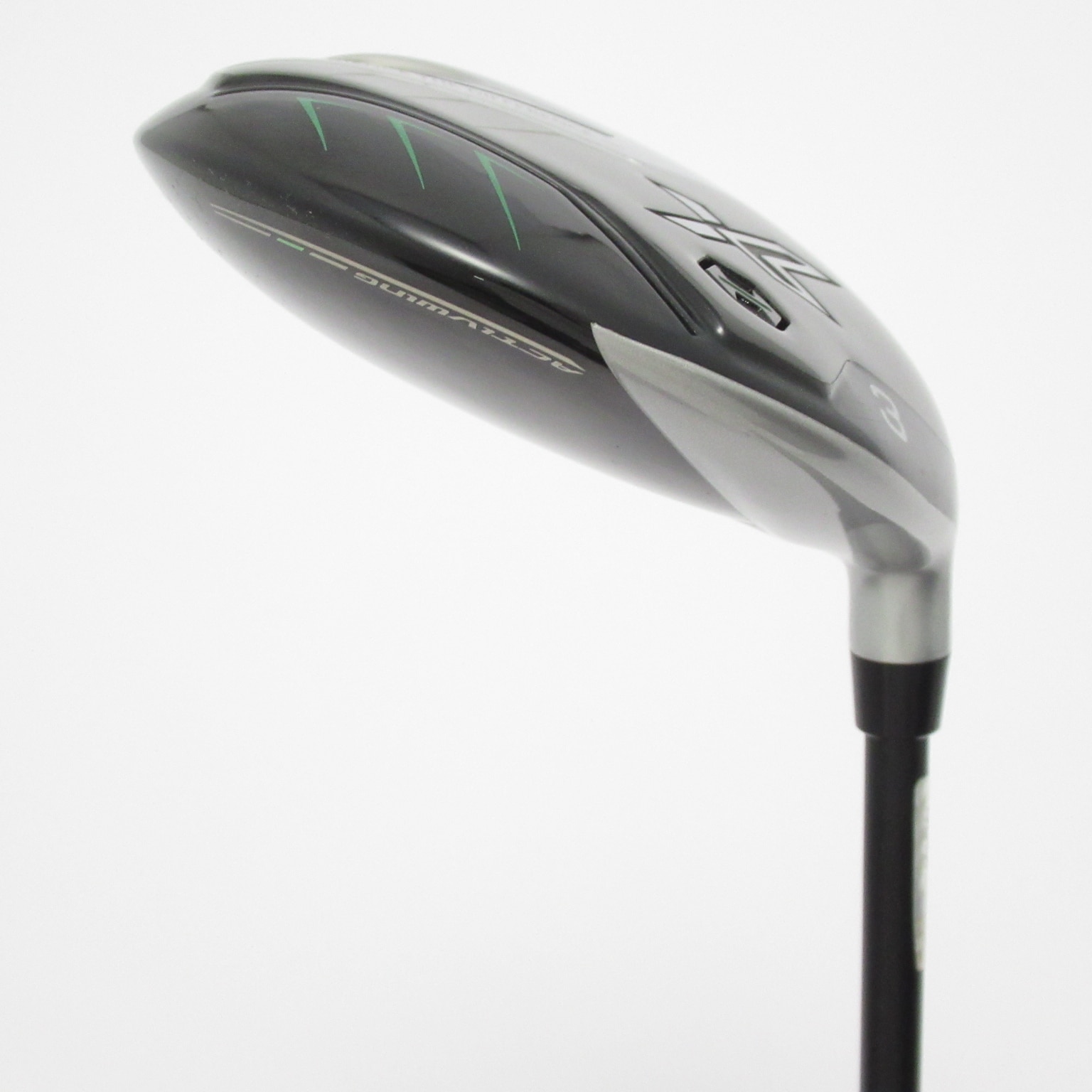 中古】ゼクシオ X(2022) フェアウェイウッド Miyazaki AX-2 15 SR C