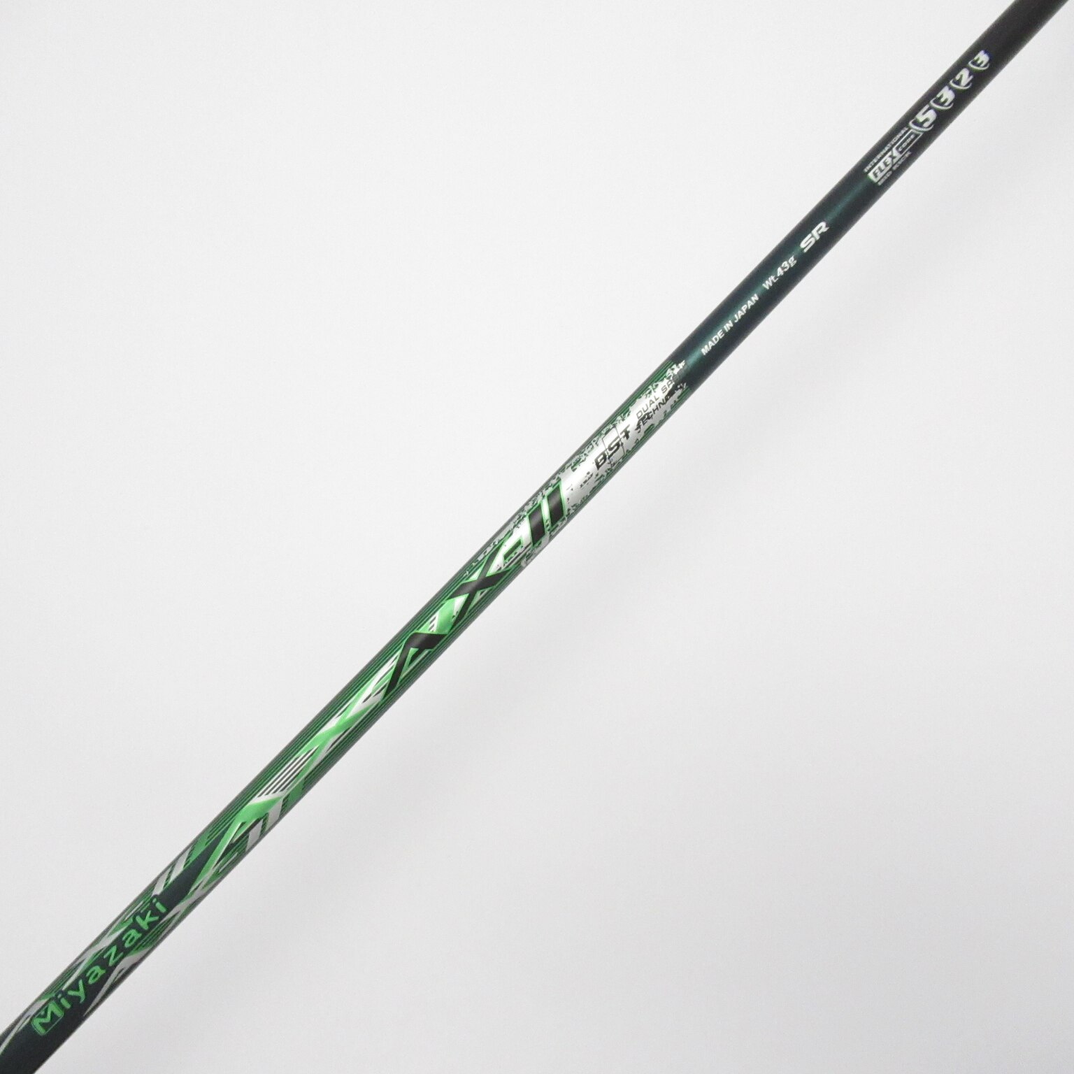 中古】ゼクシオ X(2022) フェアウェイウッド Miyazaki AX-2 15 SR C