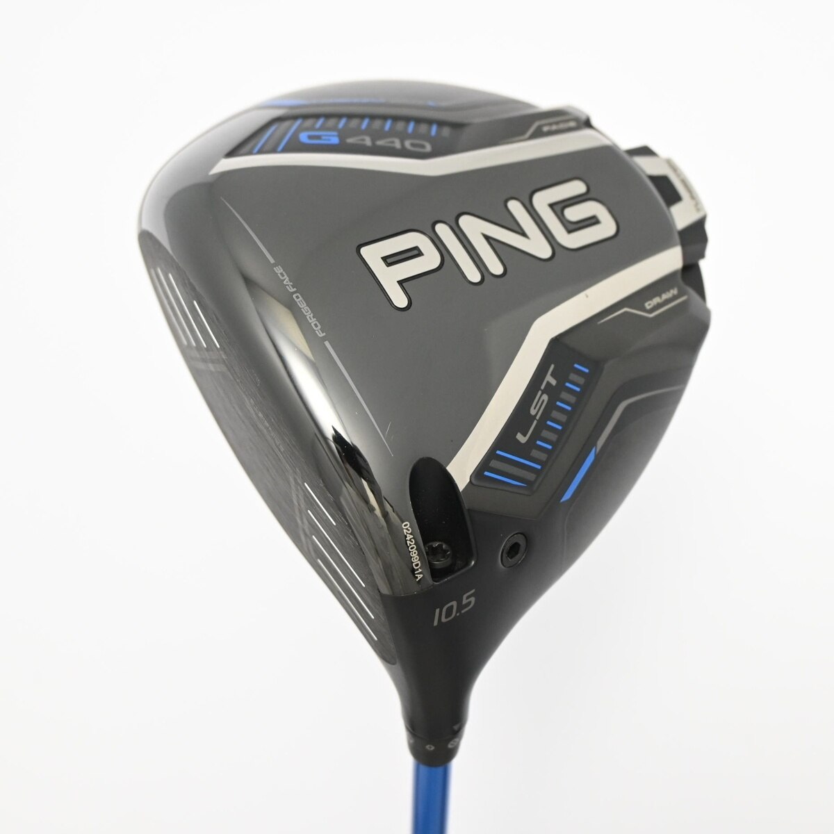 中古】G440 LST ドライバー ALTA J CB BLUE 10.5 S C レフティ