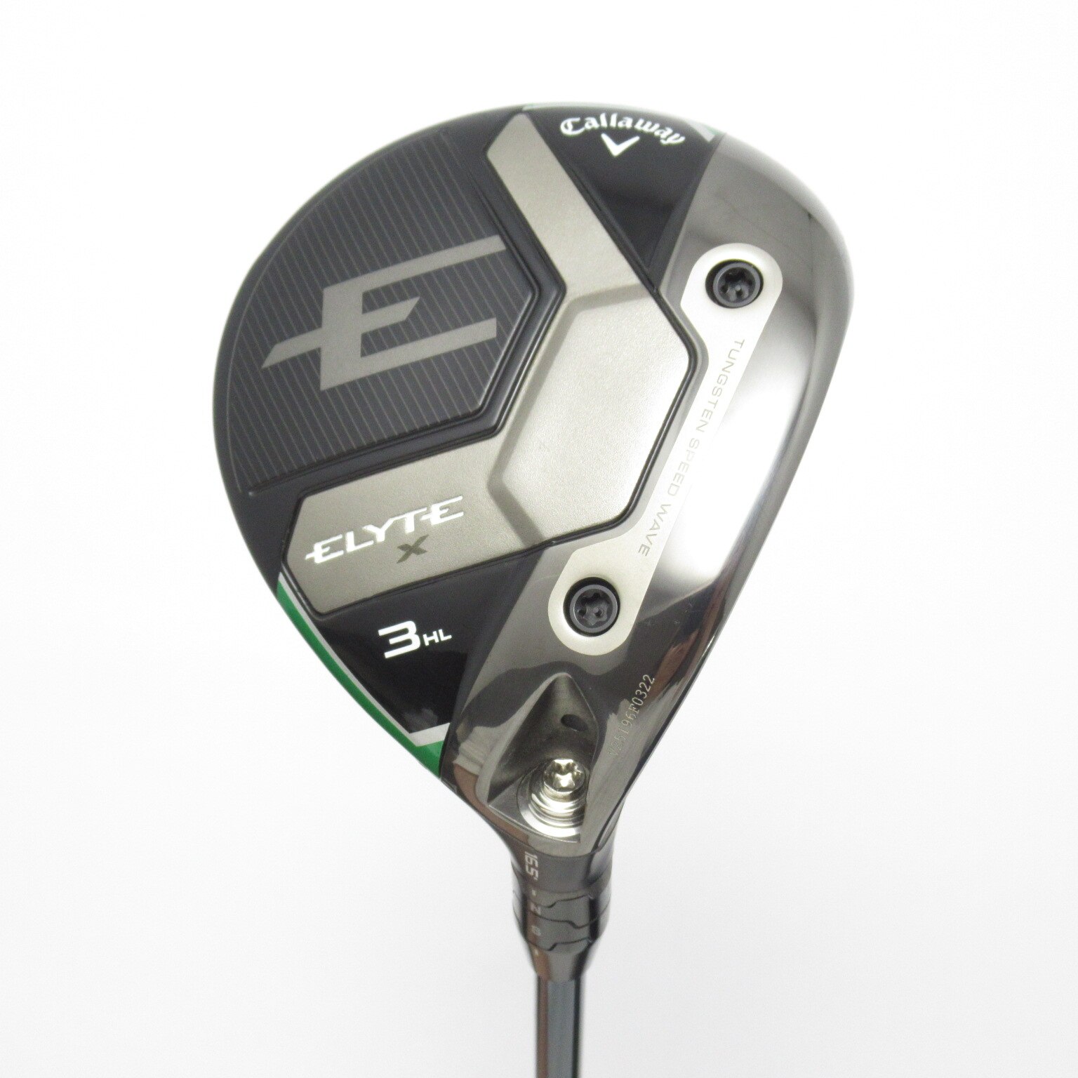 中古】エリート X フェアウェイウッド VENTUS GREEN 5 for Callaway