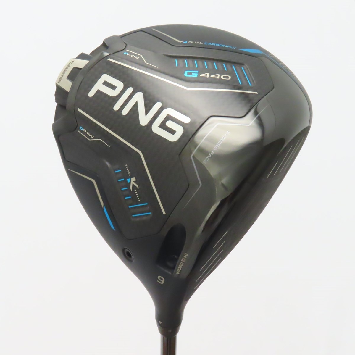中古】G440 K ドライバー PING TOUR 2.0 BLACK 65 9 S CD(ドライバー