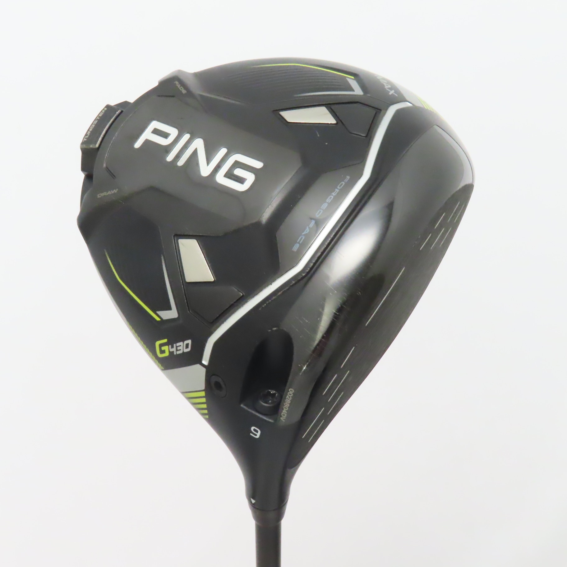 中古】G430 MAX ドライバー Speeder NX BLACK 50 9 S CD(ドライバー 中古】G430 MAX ドライバー Speeder NX BLACK 50 9 S CD(ドライバー