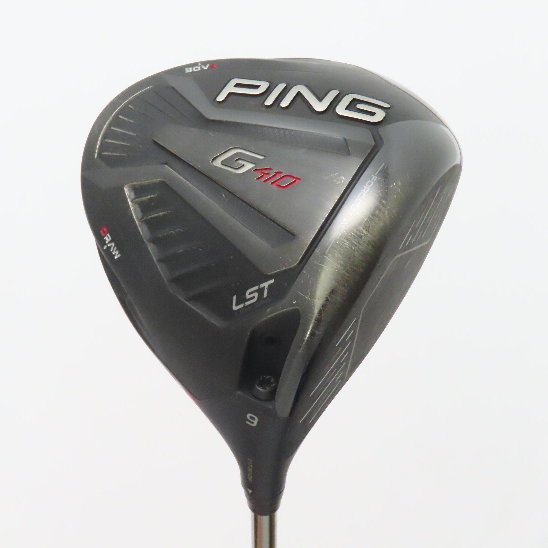 中古】G410 LST ドライバー (ピン) G410 通販｜GDO中古ゴルフクラブ