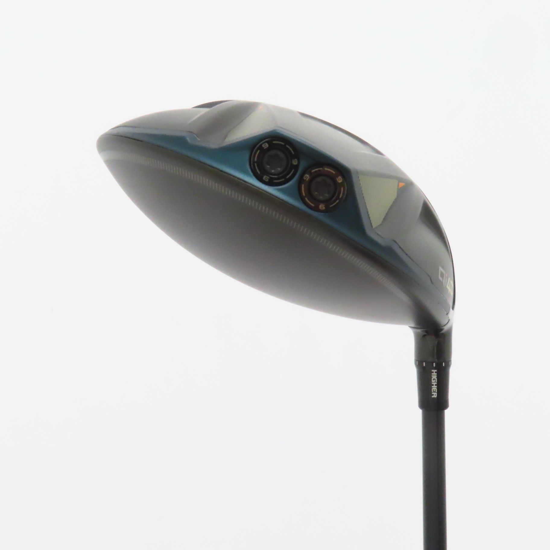 中古】Qi4D ドライバー REAX 60 Mid Rotation BLUE(2026) 10.5 S B