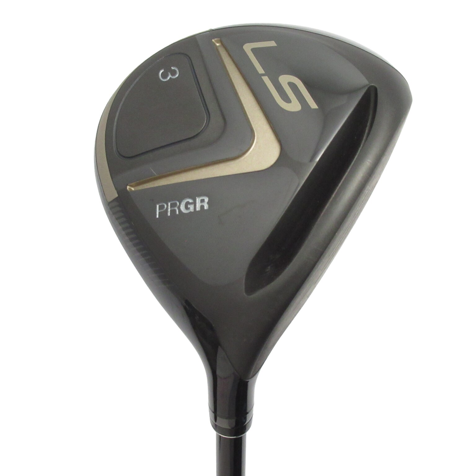 PRGR LS シリーズ3レングスセット1W,3W,5W,4UT,5UT中古美品 中古】LS (プロギア) 通販｜GDO中古ゴルフクラブ