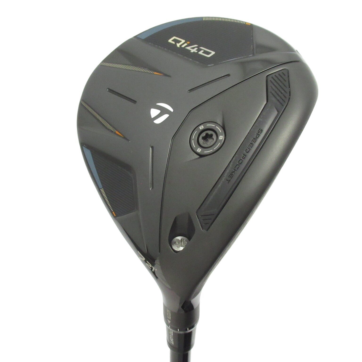 中古】Qi4D フェアウェイウッド REAX 65(2026) 21 SR BC(フェアウェイ