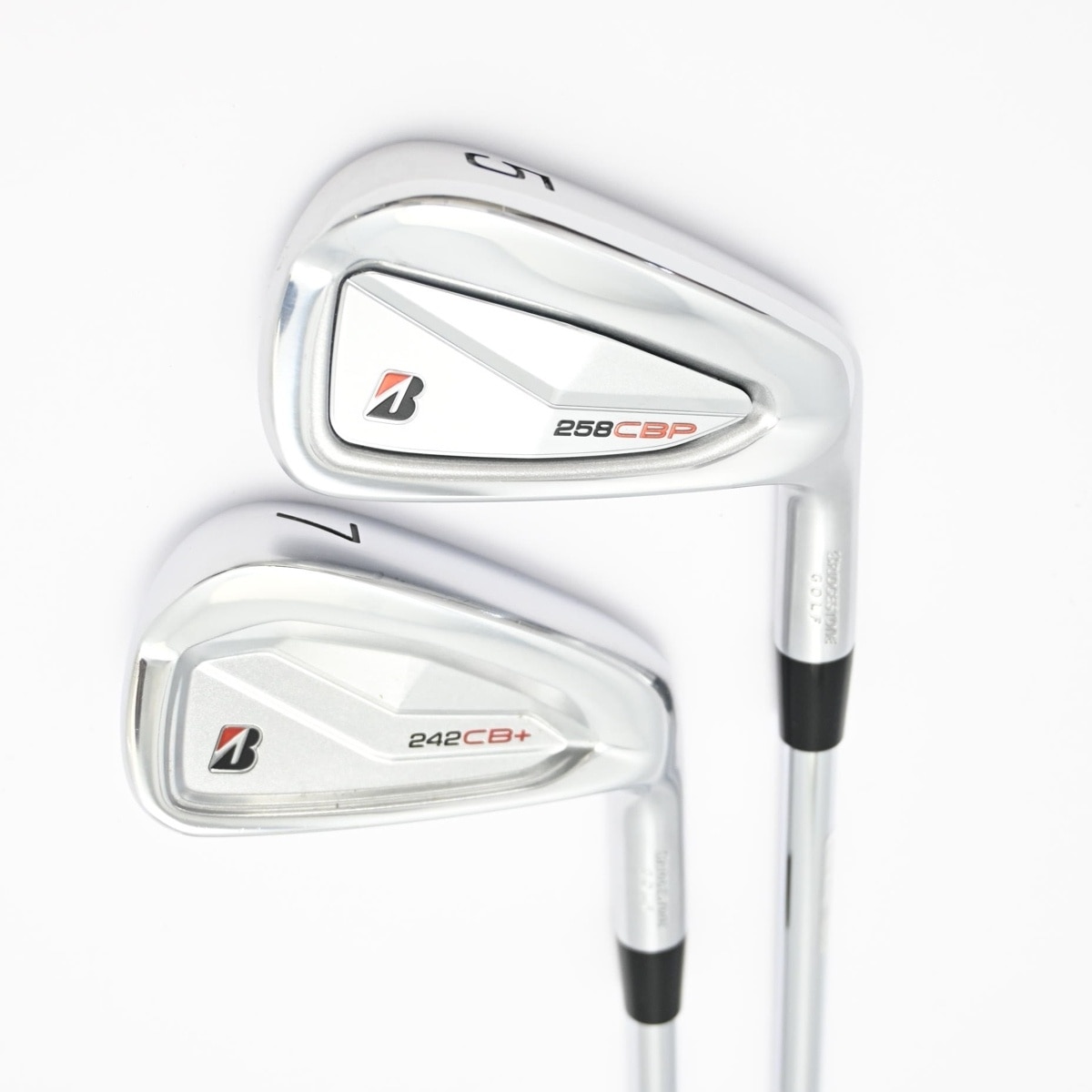 中古】242CB+ 258CBP COMBO アイアン N.S.PRO 850GH neo 23.5 S C