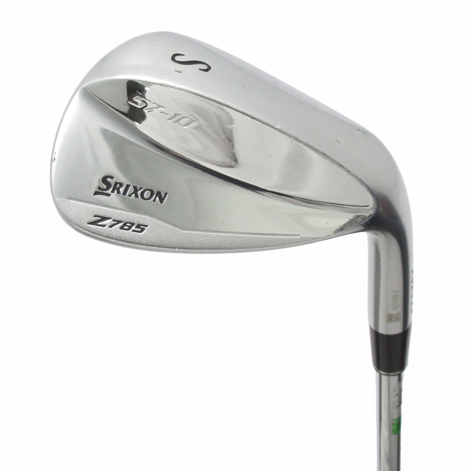 DUNLOP - スリクソン ヘッドのみZ785 中古品AW 新品未使用SW 中古】スリクソン Z785 単品アイアン (ダンロップ) スリクソン 通販