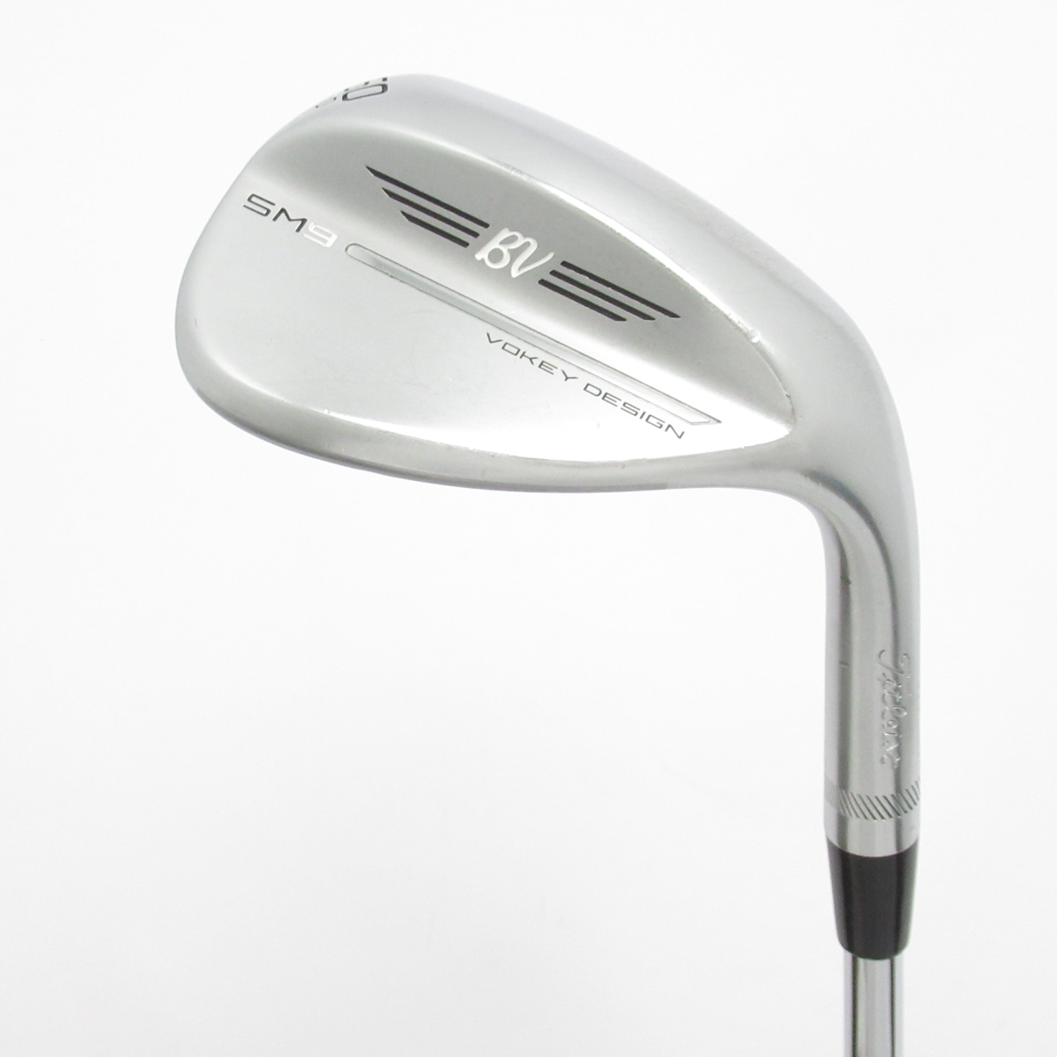 中古】ボーケイ SM9 TOUR CHROME ウェッジ Dynamic Gold 60-12 WEDGE C