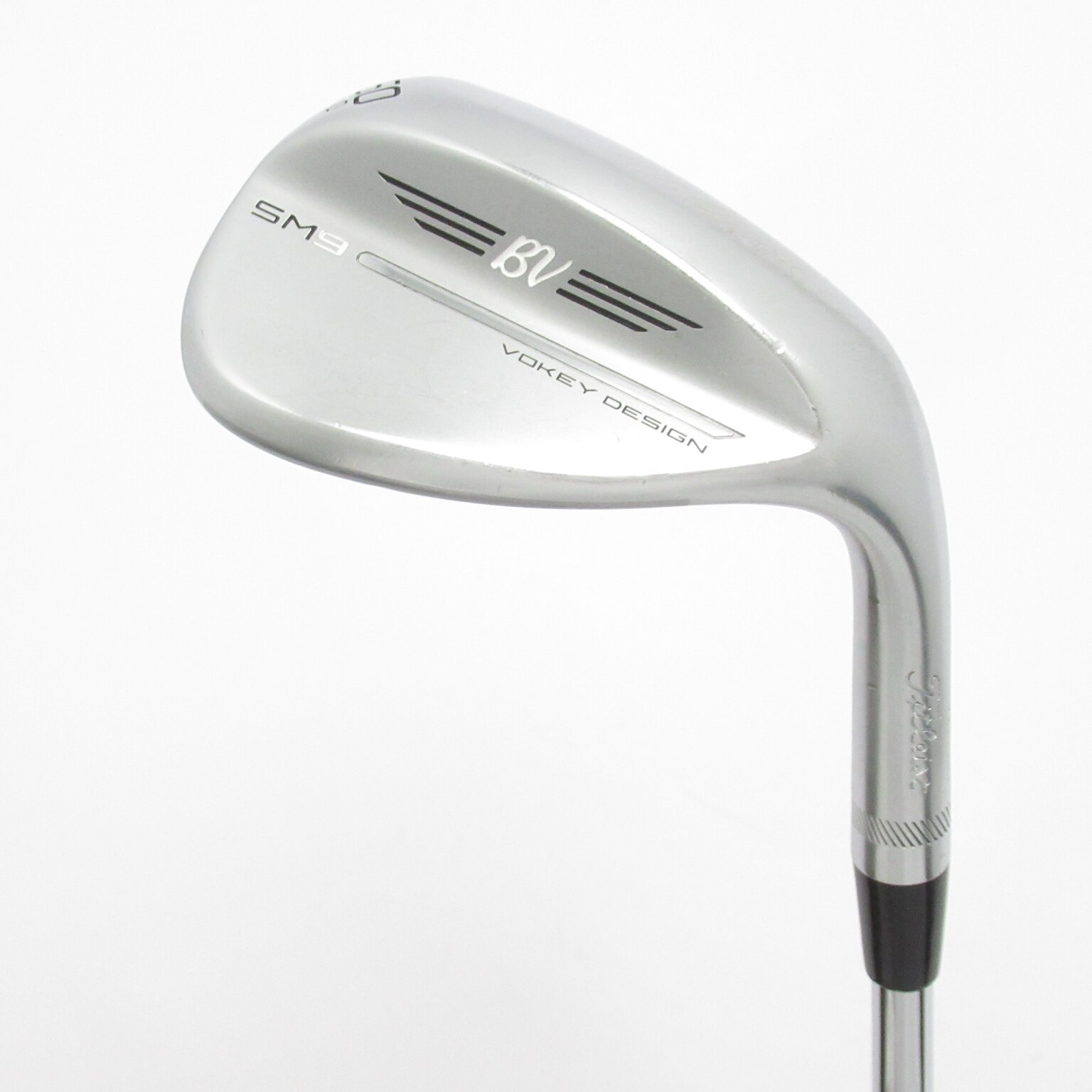 中古】ボーケイ SM9 TOUR CHROME ウェッジ Dynamic Gold 60-12 WEDGE C