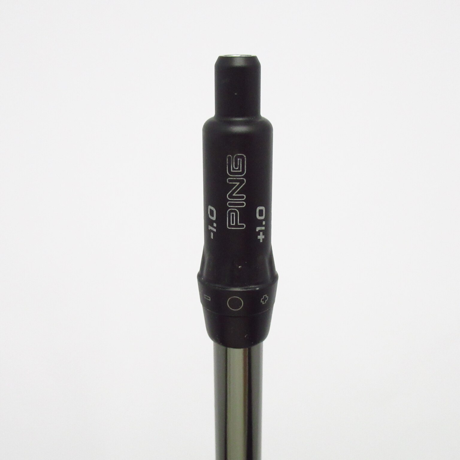 中古】純正シャフト ドライバー用_スリーブ付 PING TOUR 2.0 CHROME 65