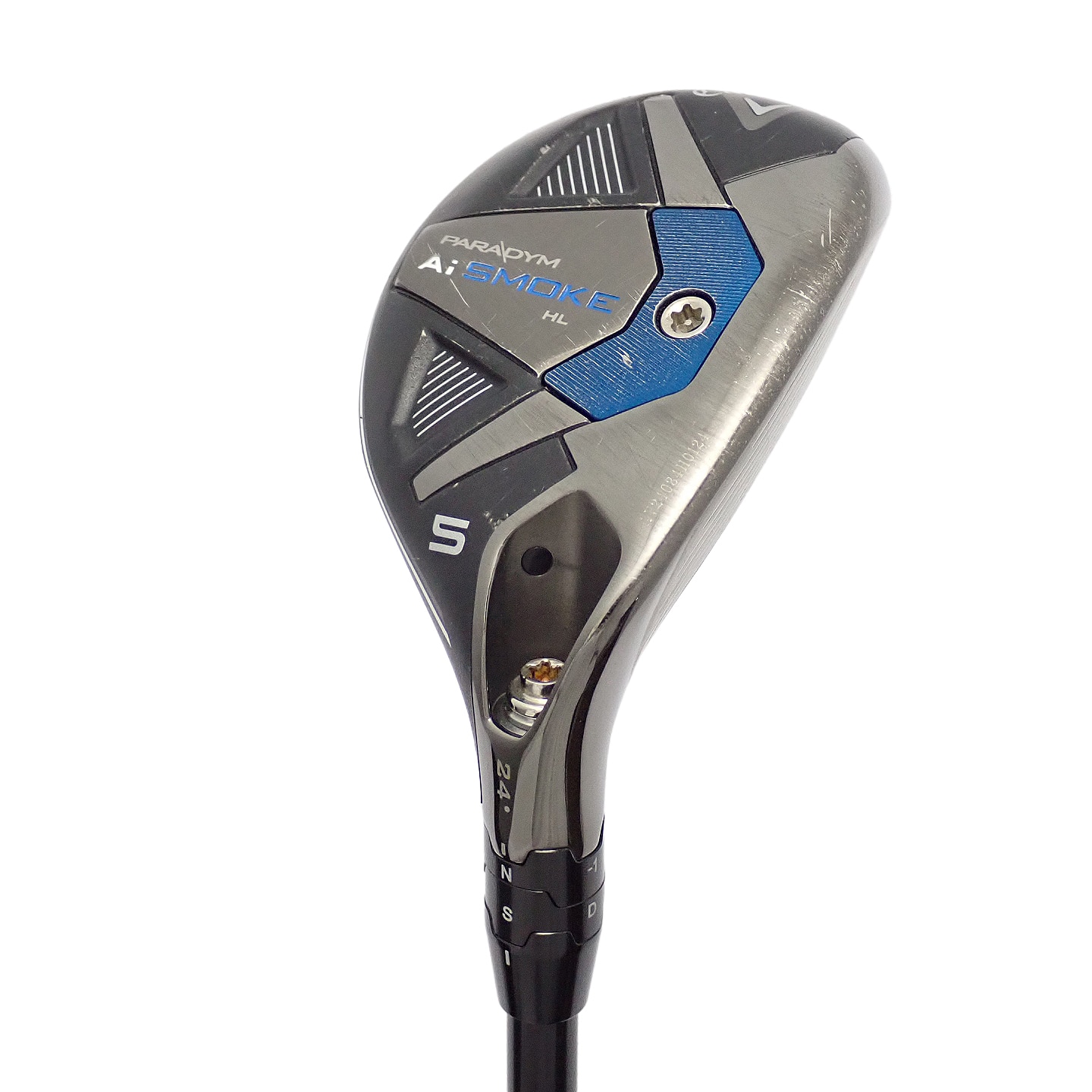 中古】パラダイム Ai SMOKE HL ユーティリティ TENSEI 50 for Callaway