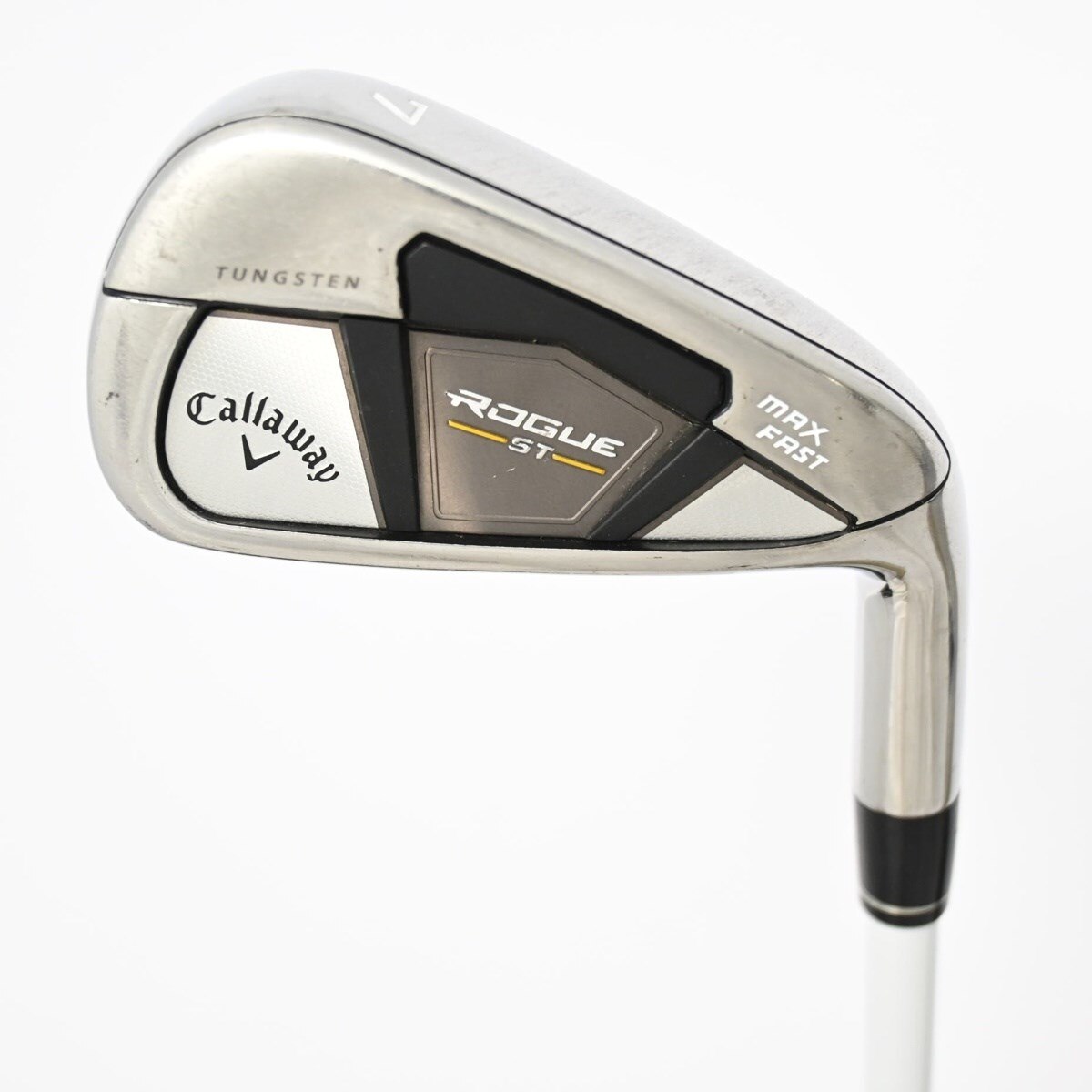中古】ローグ ST MAX FAST アイアン ELDIO 40 for Callaway 30 L C
