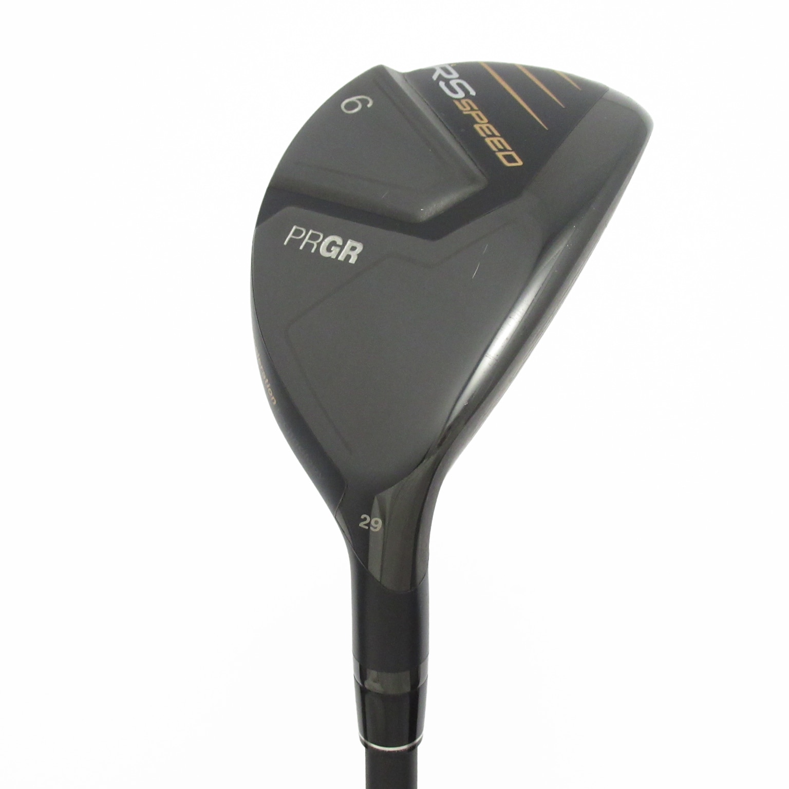 中古】RS SPEED ユーティリティ Speeder NX FOR PRGR 29 R C