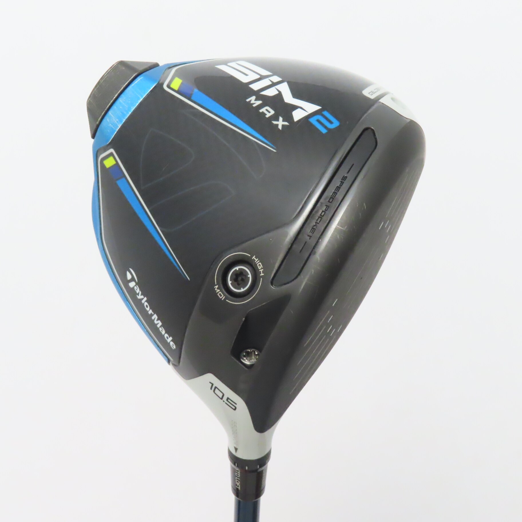 中古】SIM2 マックス ドライバー TENSEI BLUE TM50(2021) 10.5 S CD