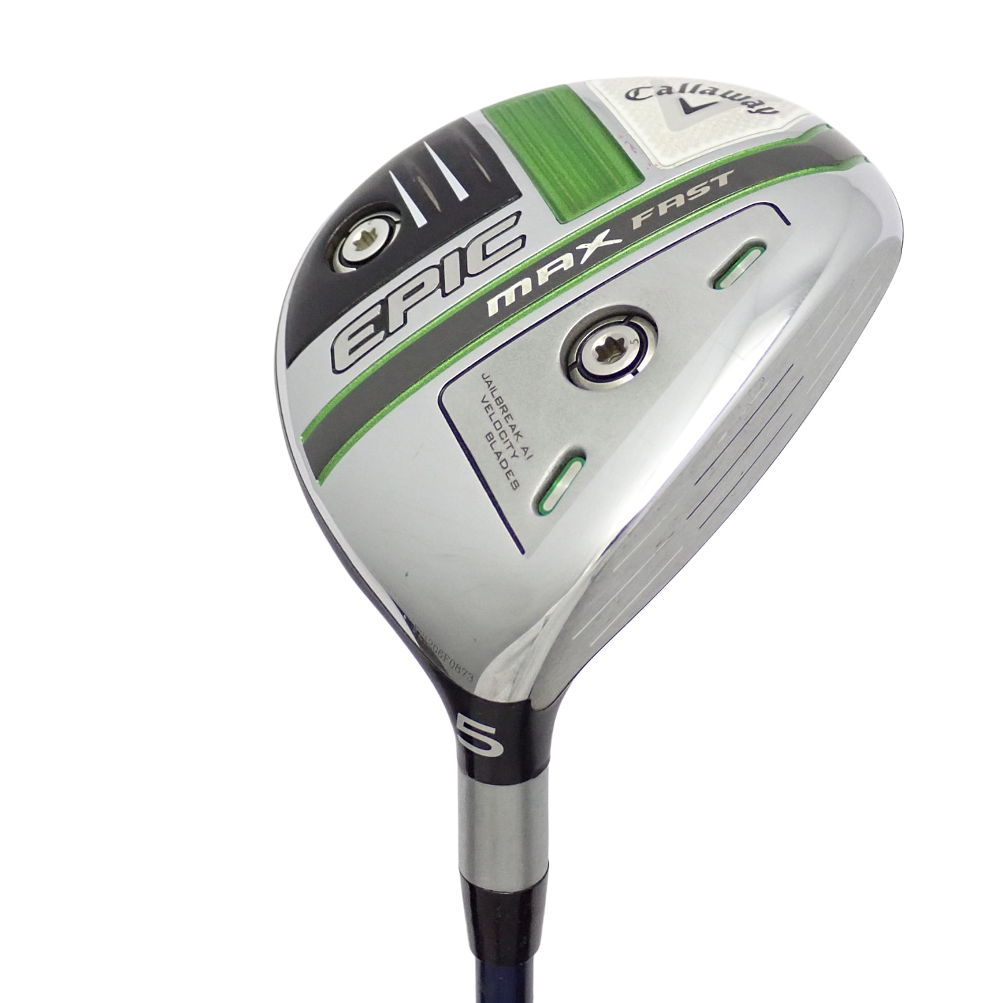 Callaway EPIC MAX FAST 5W ・7W 2本セット ゴルフ 【】 キャロウェイ EPIC MAX FAST 7W フェアウェイウッド FW