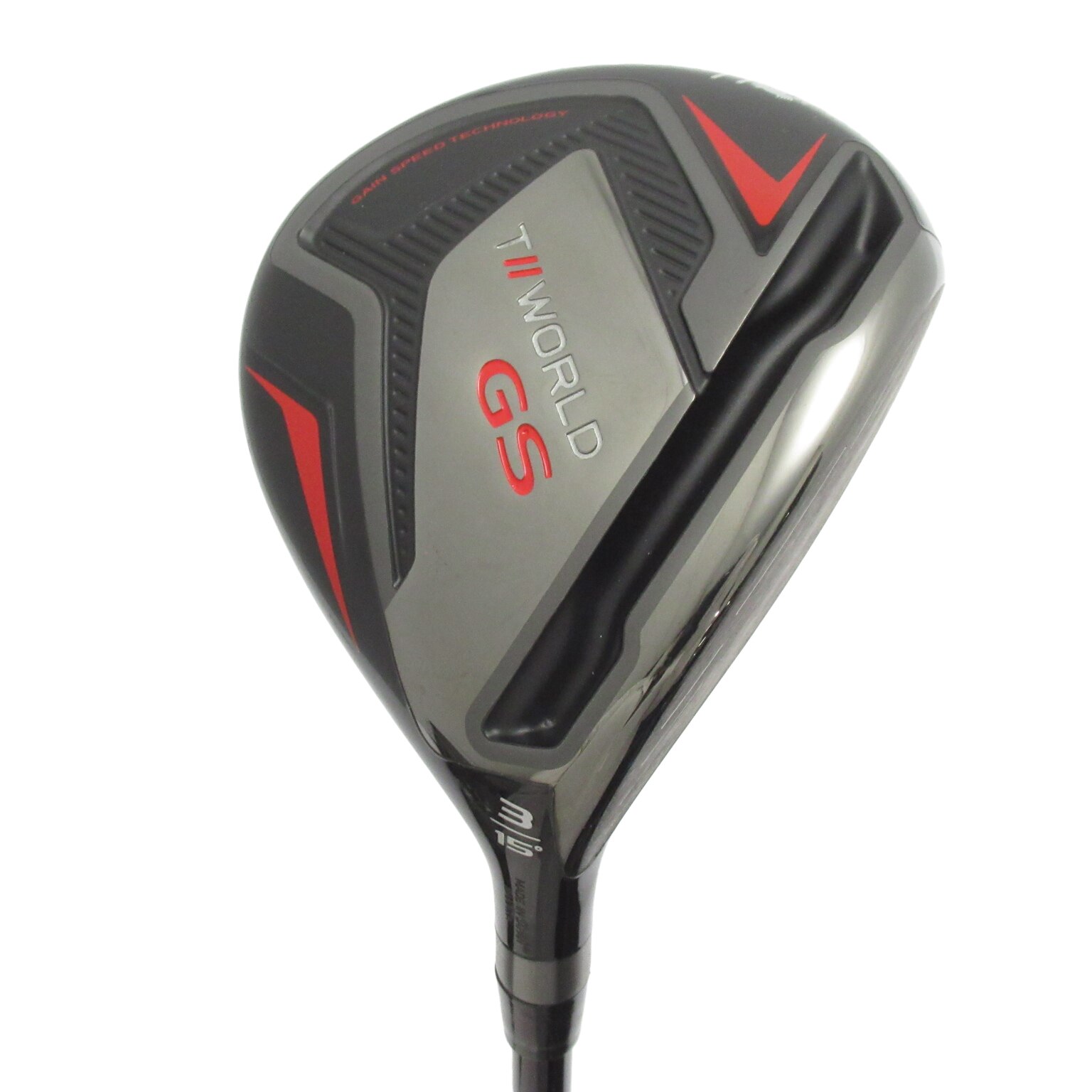 中古】ツアーワールド GS フェアウェイウッド (本間ゴルフ) ツアー