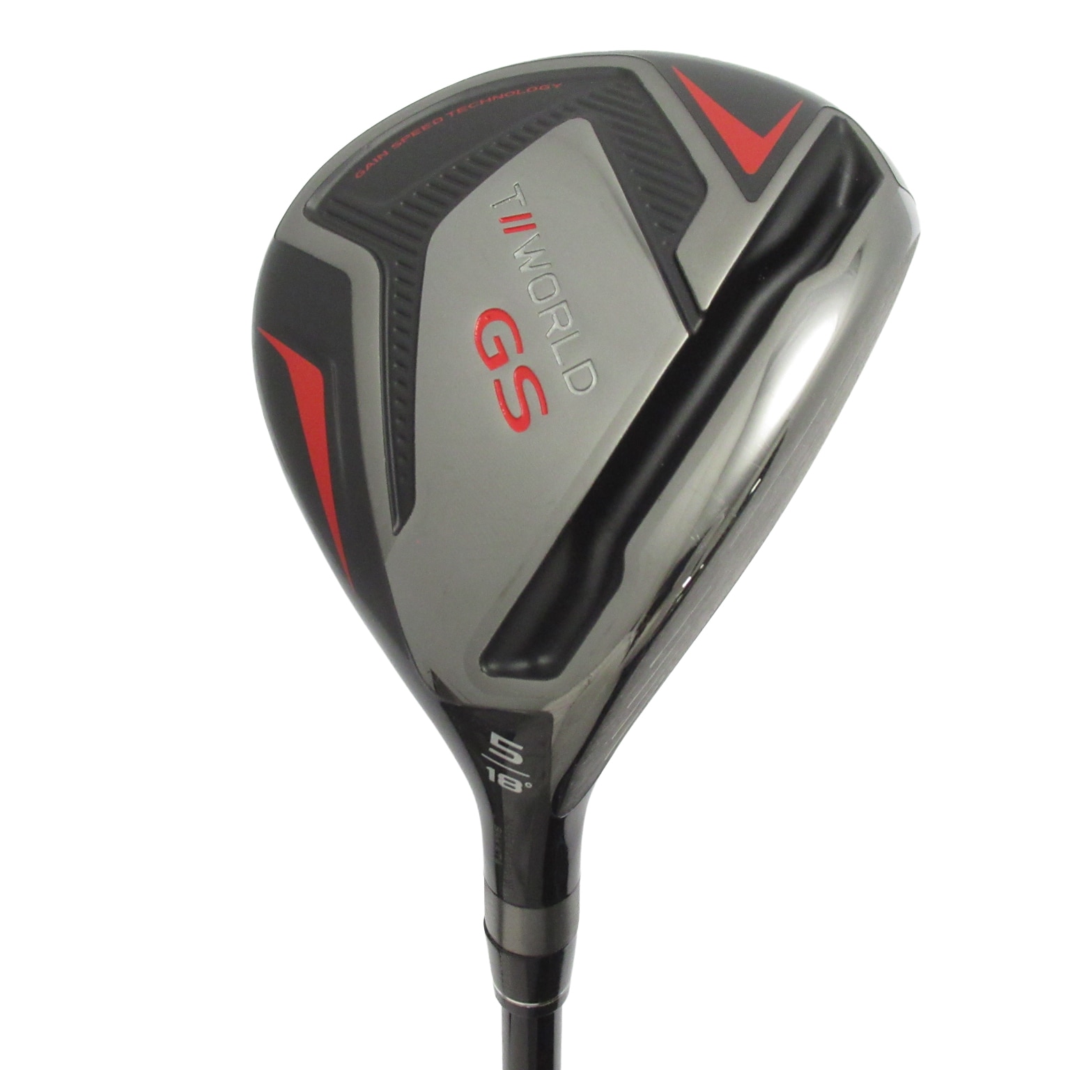 中古】ツアーワールド GS フェアウェイウッド (本間ゴルフ) ツアー