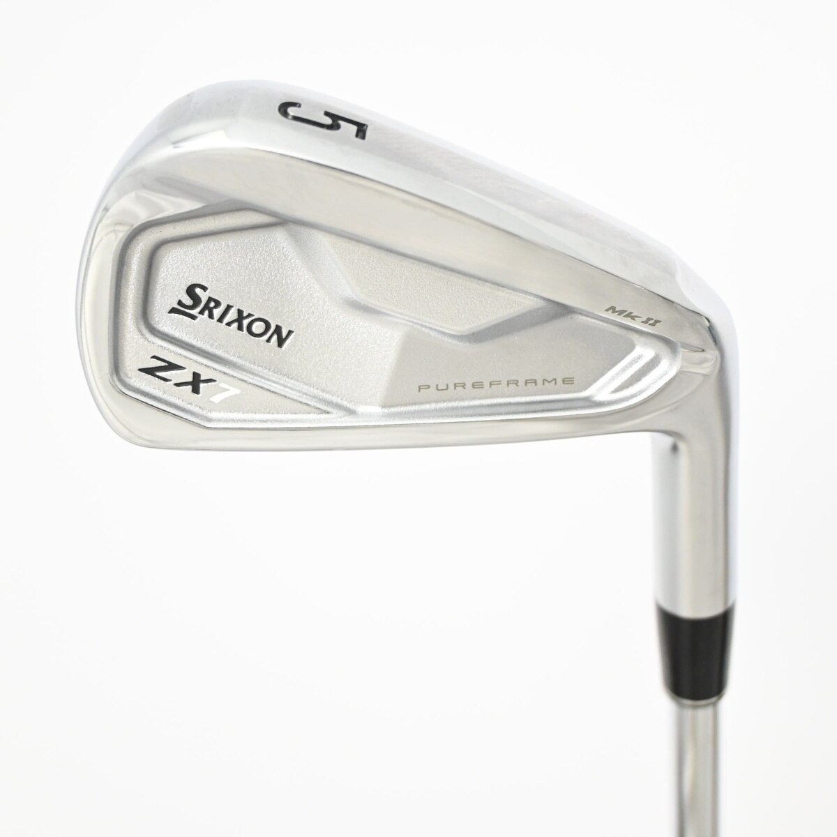 中古】SRIXON ZX7 MkII アイアンセット (ダンロップ) スリクソン 通販