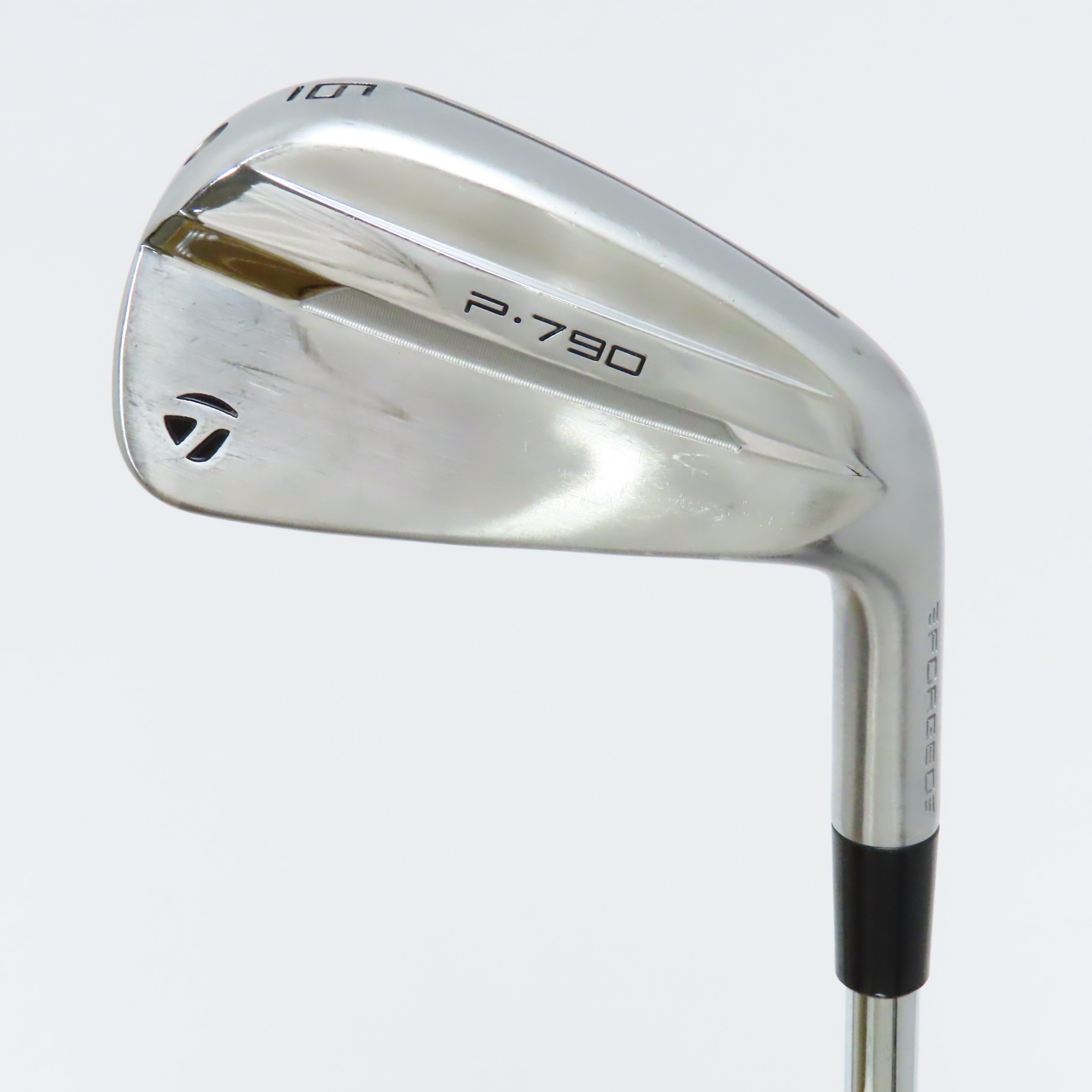 中古】P790(2025) アイアンセット (テーラーメイド) P790 通販｜GDO