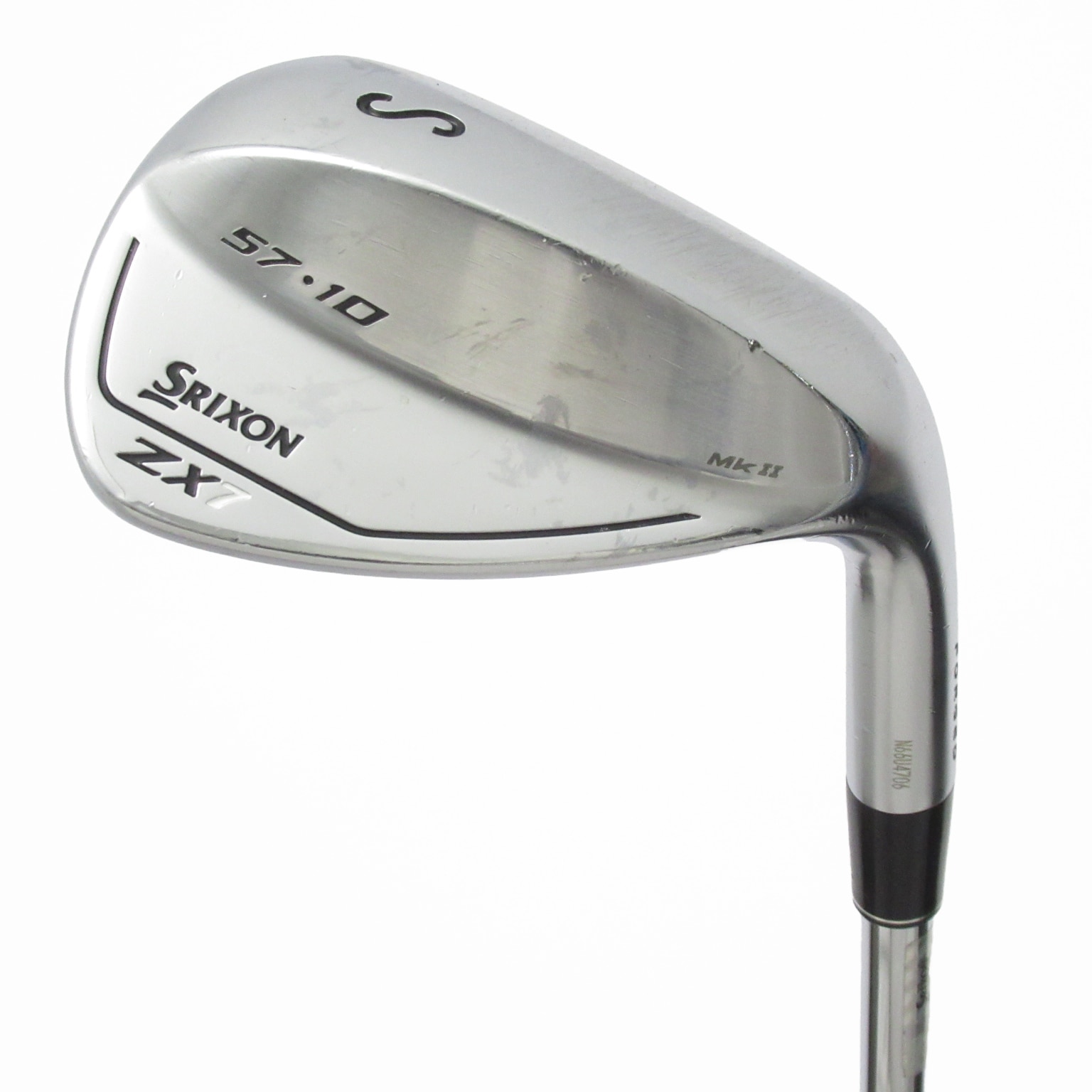中古】SRIXON ZX7 MkII 単品アイアン (ダンロップ) スリクソン 通販