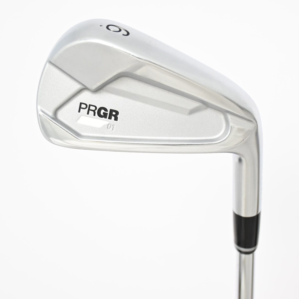 中古】PRGR 01 IRON(2023) アイアン N.S.PRO スペックスチールIII ver