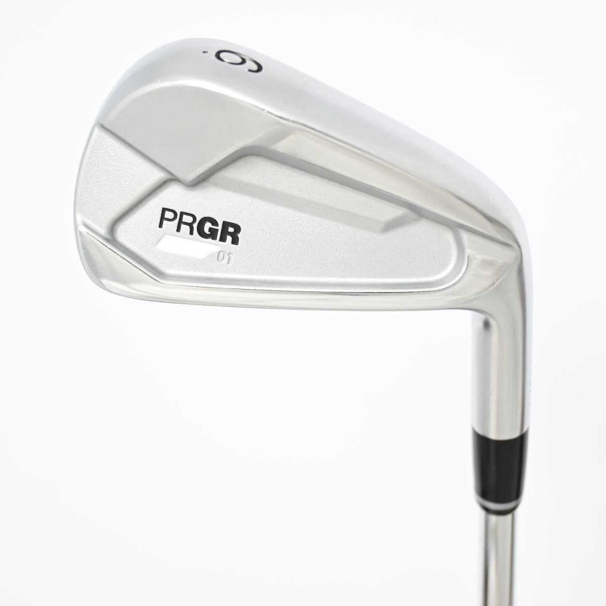 中古】PRGR 01 IRON(2023) アイアン N.S.PRO スペックスチールIII ver