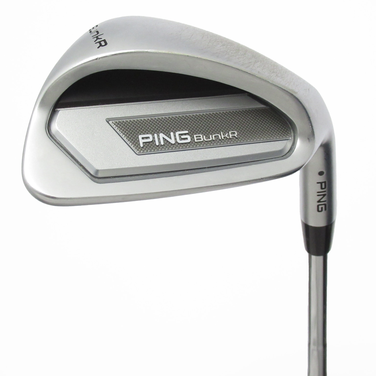 中古】BUNKR ウェッジ Z-Z115 64 設定無 D(ウェッジ（単品）)|PING