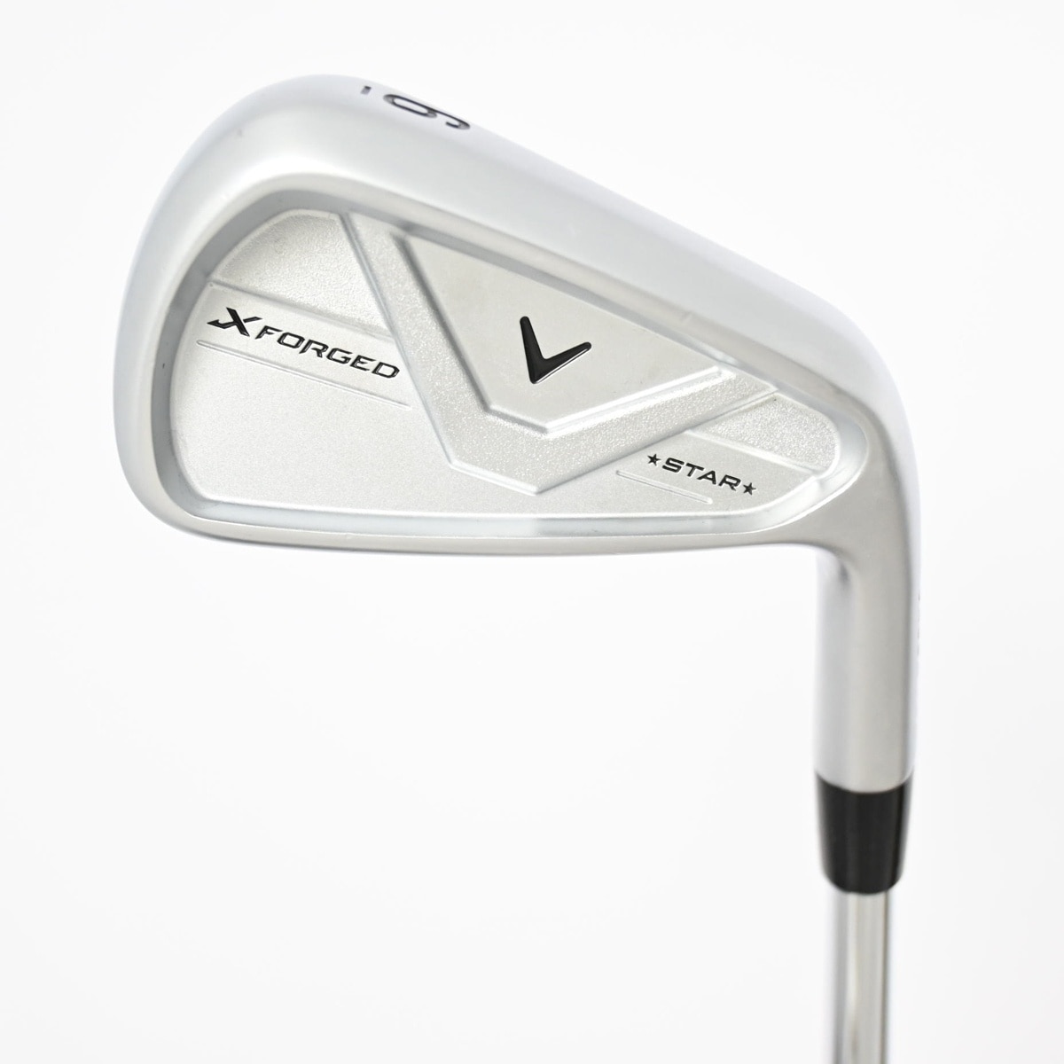 中古】X フォージド STAR(2026) アイアン Dynamic Gold 120 26 S200 BC