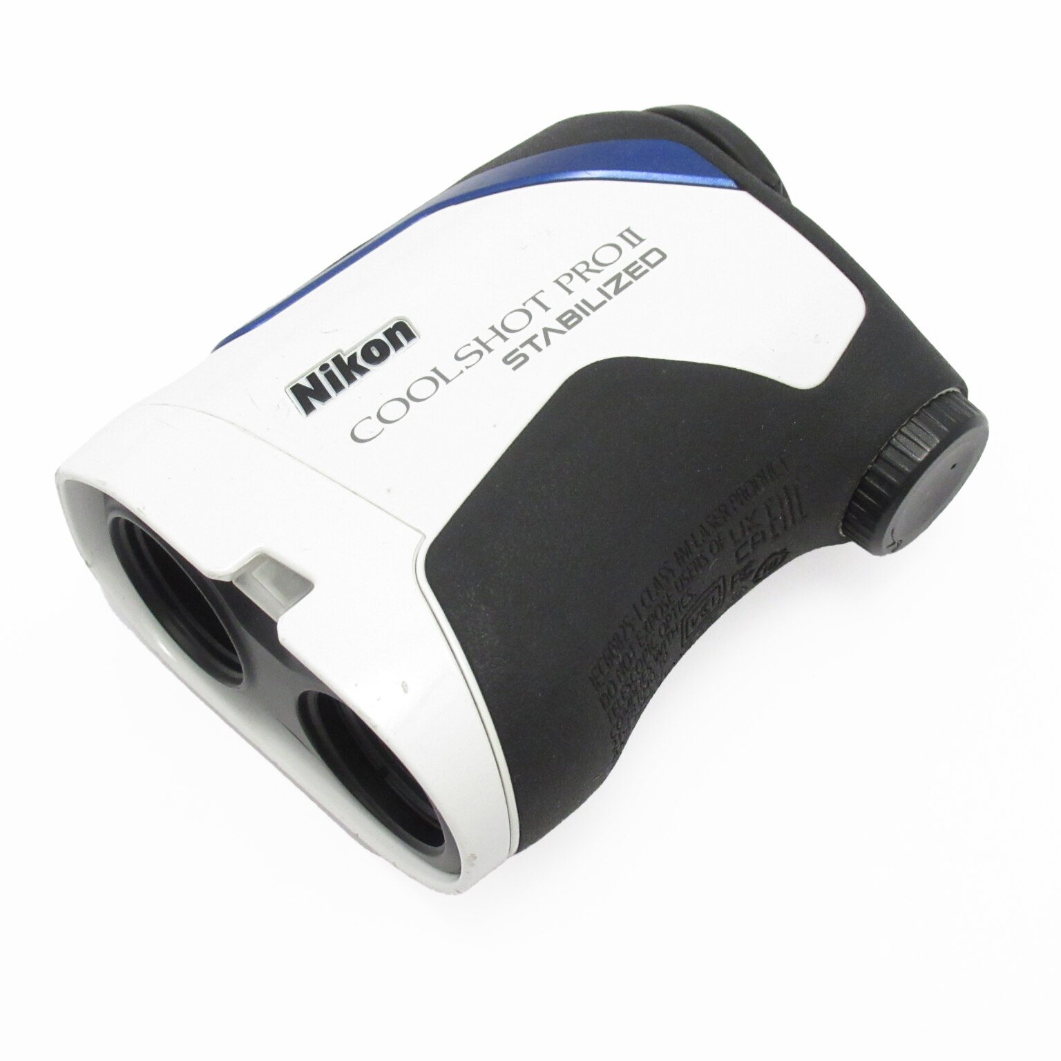 中古】COOLSHOT PRO II STABILIZED - - - C(パーツ)|NIKON(ニコン)の