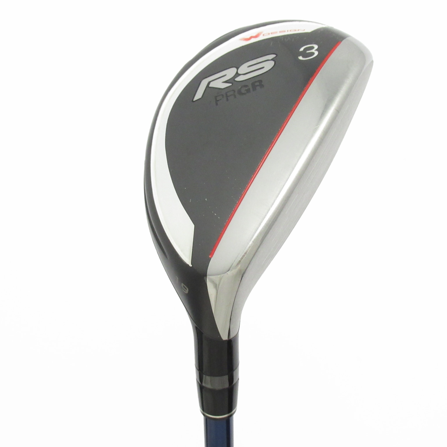 中古】RS [2018] ユーティリティ (プロギア) RS 通販｜GDO中古ゴルフクラブ