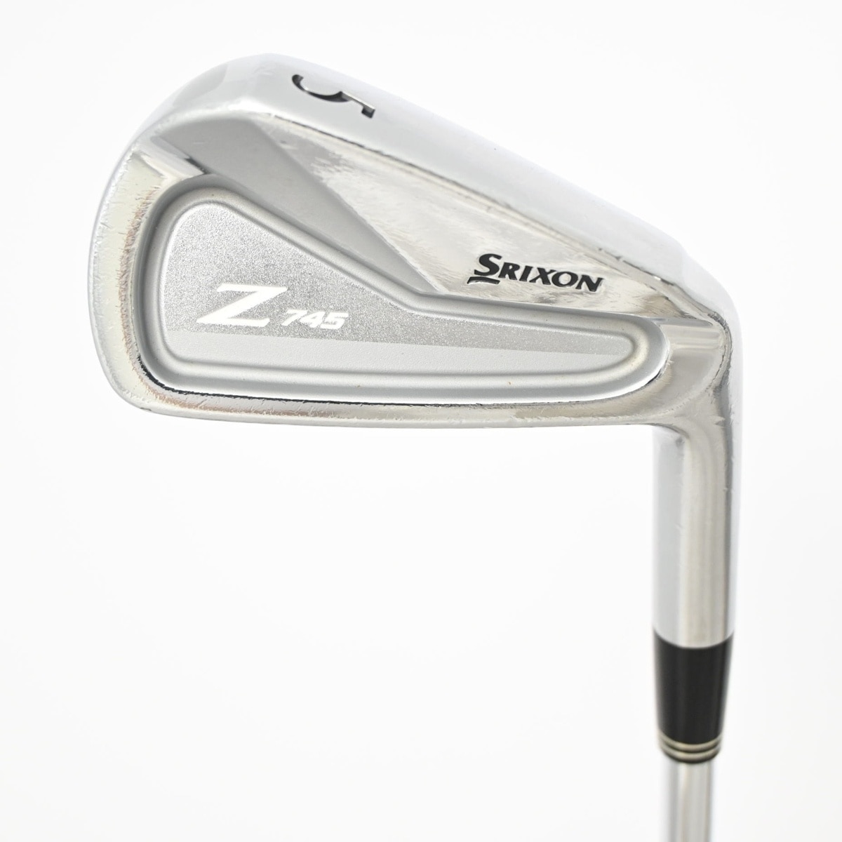 中古】スリクソン Z745 アイアン N.S.PRO MODUS3 TOUR 120 25 S D