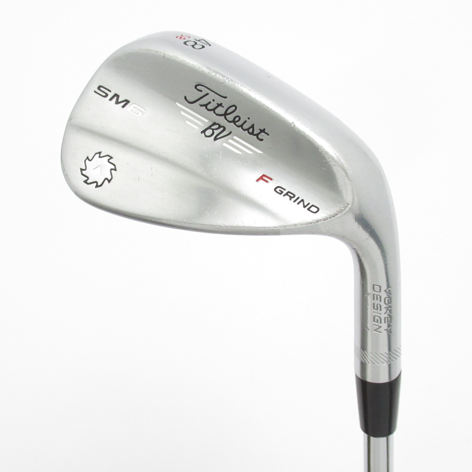 中古】ボーケイ SM6 ツアークローム F GRIND ウェッジ N.S.PRO 950GH