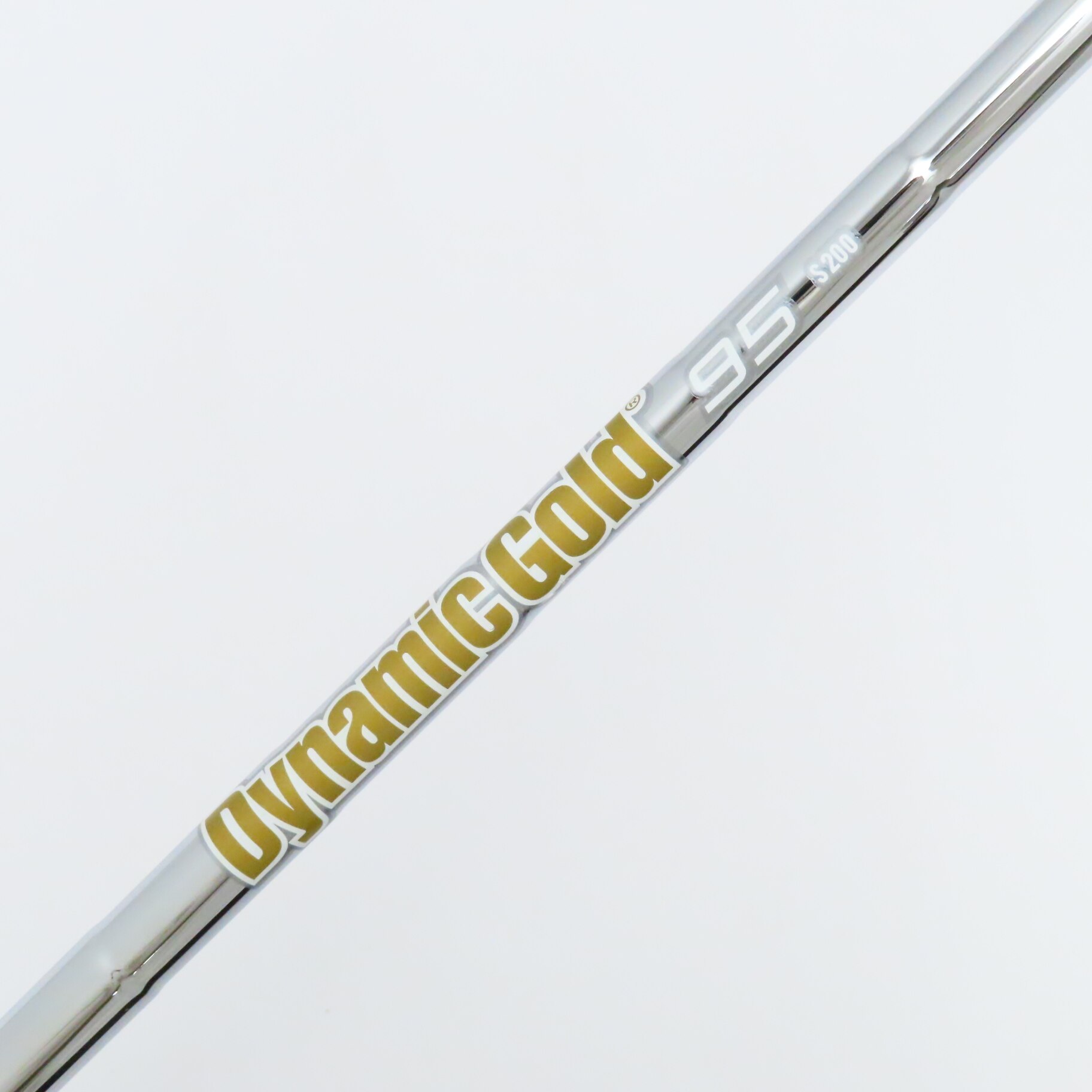 中古】ゼクシオ X(2024) アイアン Dynamic Gold 95 25.5 S200 BC