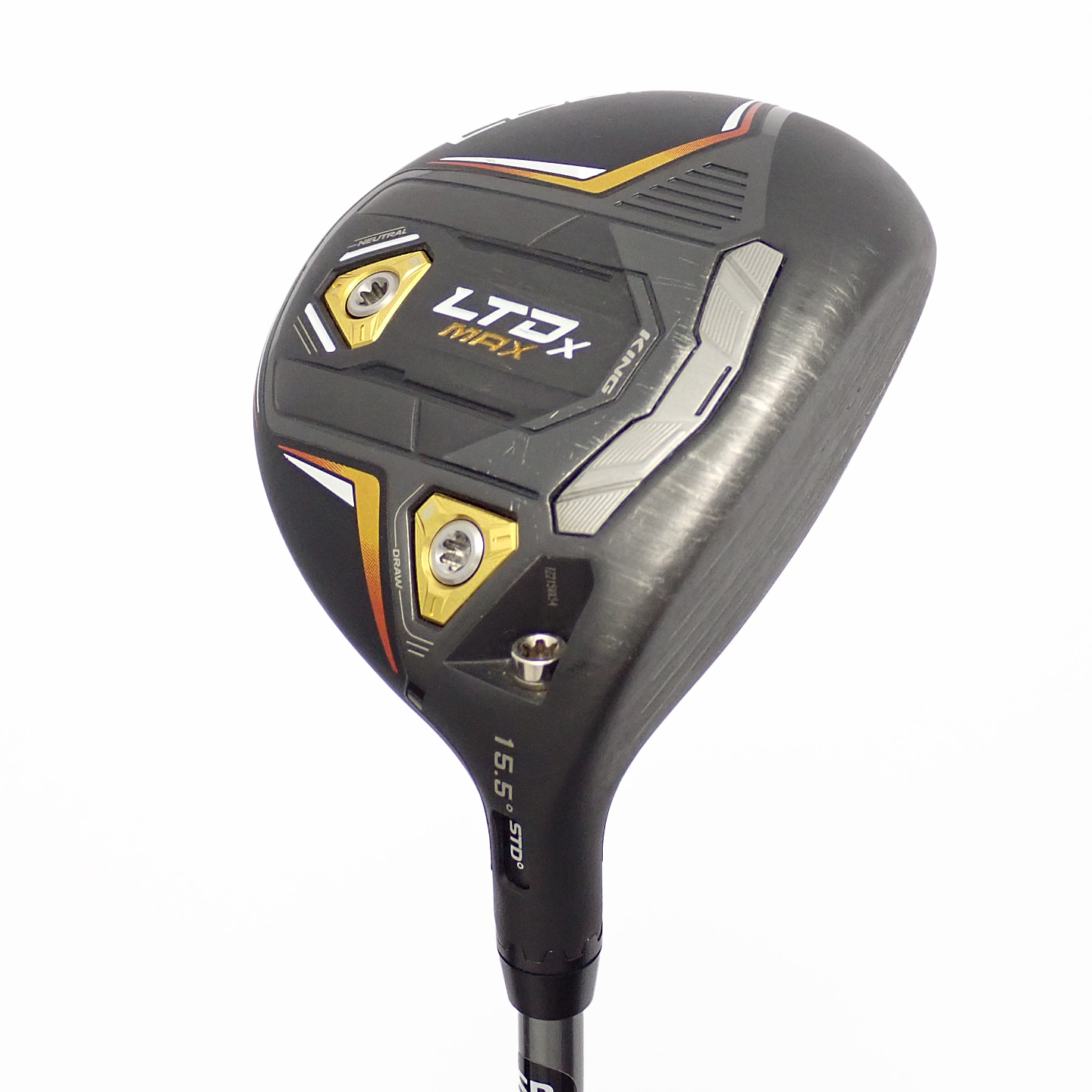 中古】LTDx MAX フェアウェイウッド Speeder NX for Cobra 15.5 SR CD
